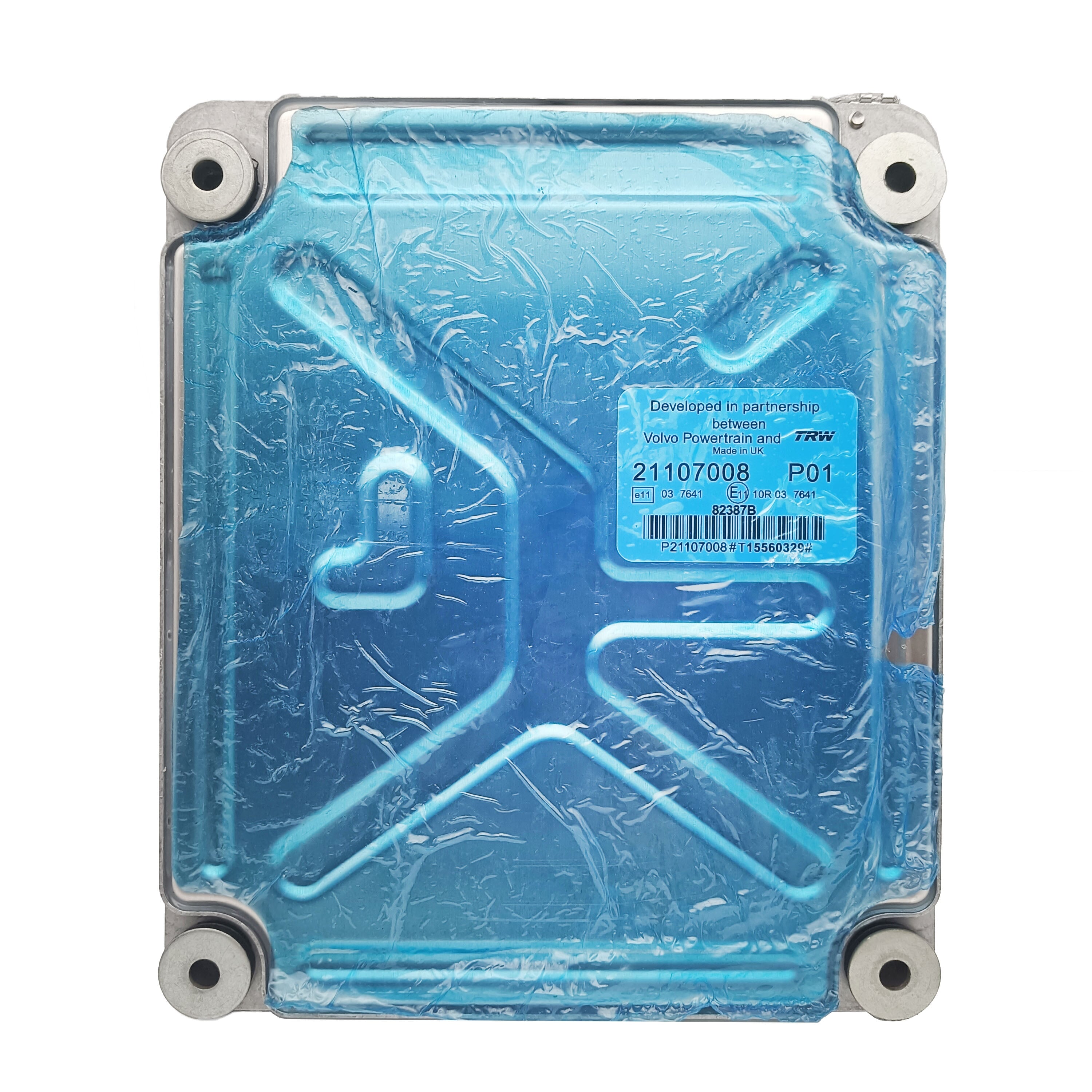 21107008 P01 Engine ECU Controller Computer Panel For Volvo with Program ECM computer board ECU electronic control unit 20231103104339