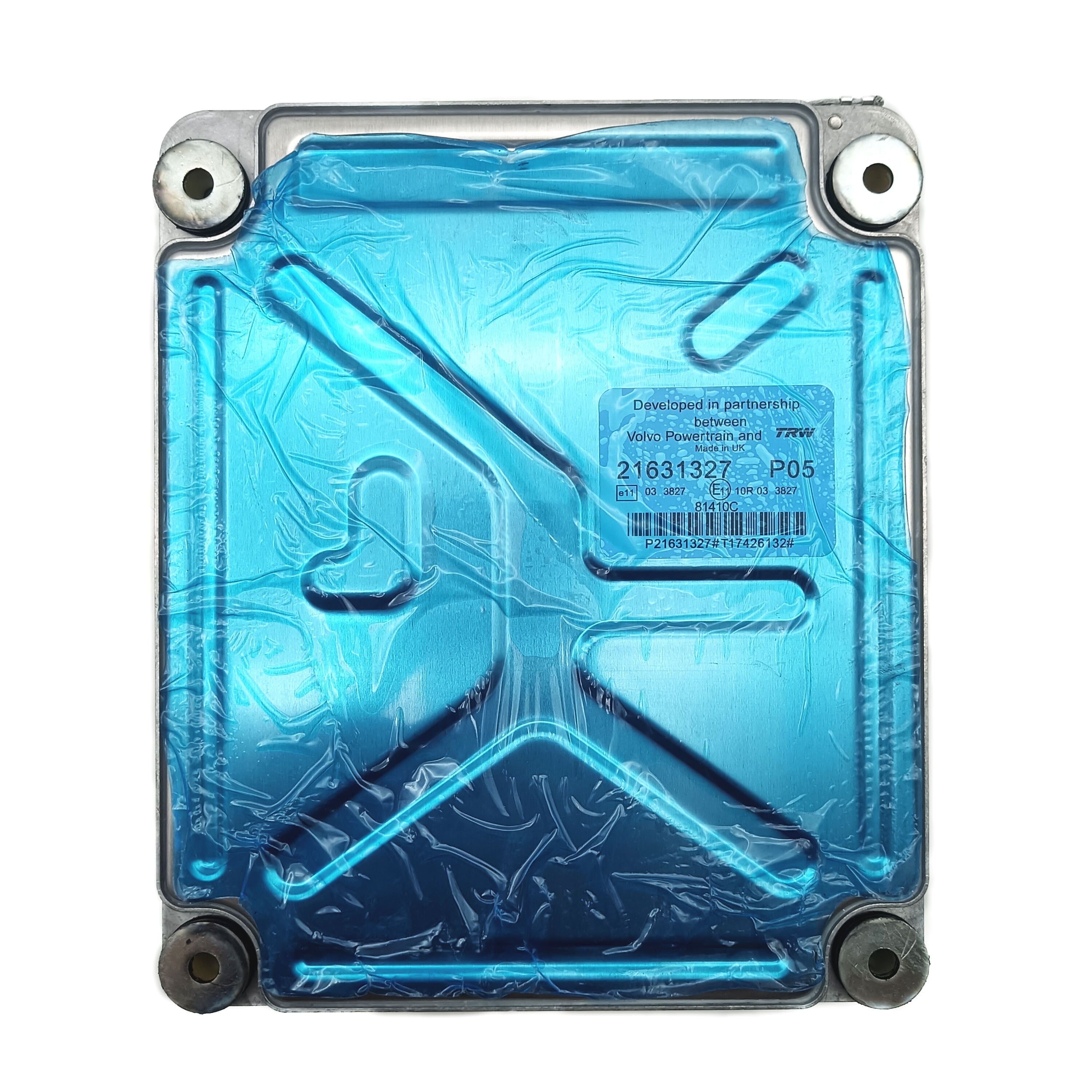 21631327 P05 Engine ECU Controller Computer Panel For Volvo with Program ECM computer board ECU electronic control unit 20230916143031