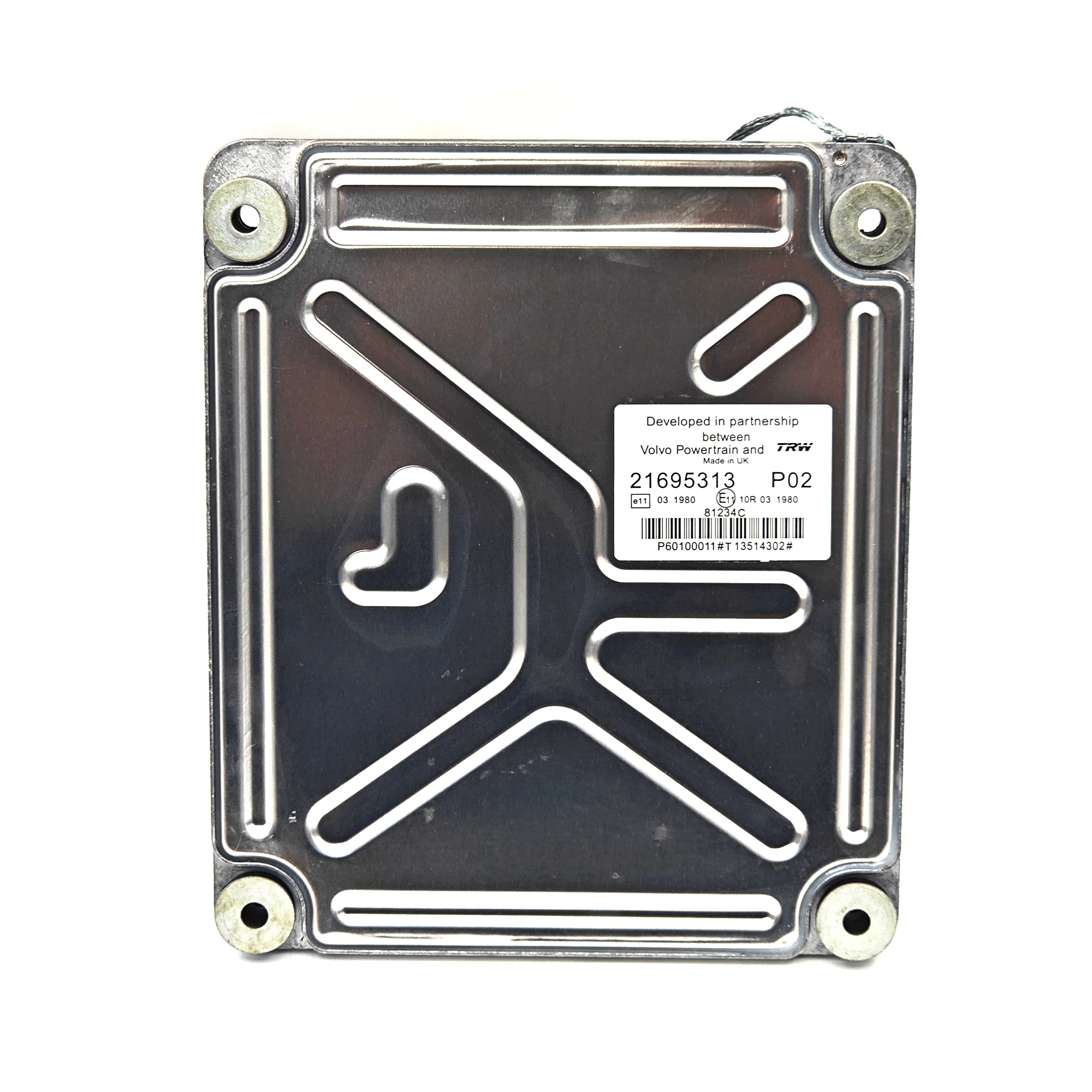 21695313 P02 Engine ECU Controller Computer Panel For Volvo with Program ECM computer board ECU electronic control unit 20231103101647