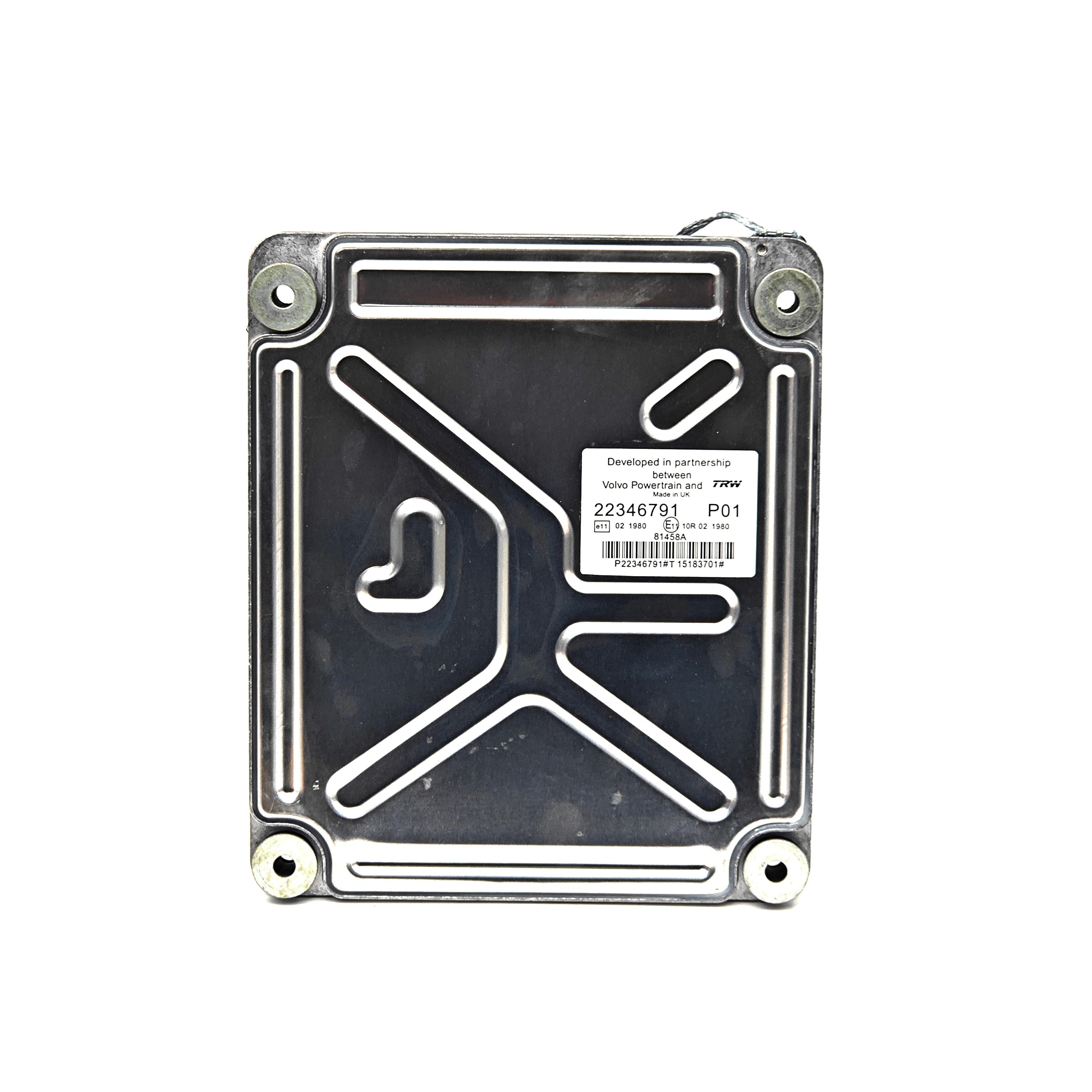 22346791 P01 Engine ECU Controller Computer Panel For Volvo with Program ECM computer board ECU electronic control unit 20231103101649