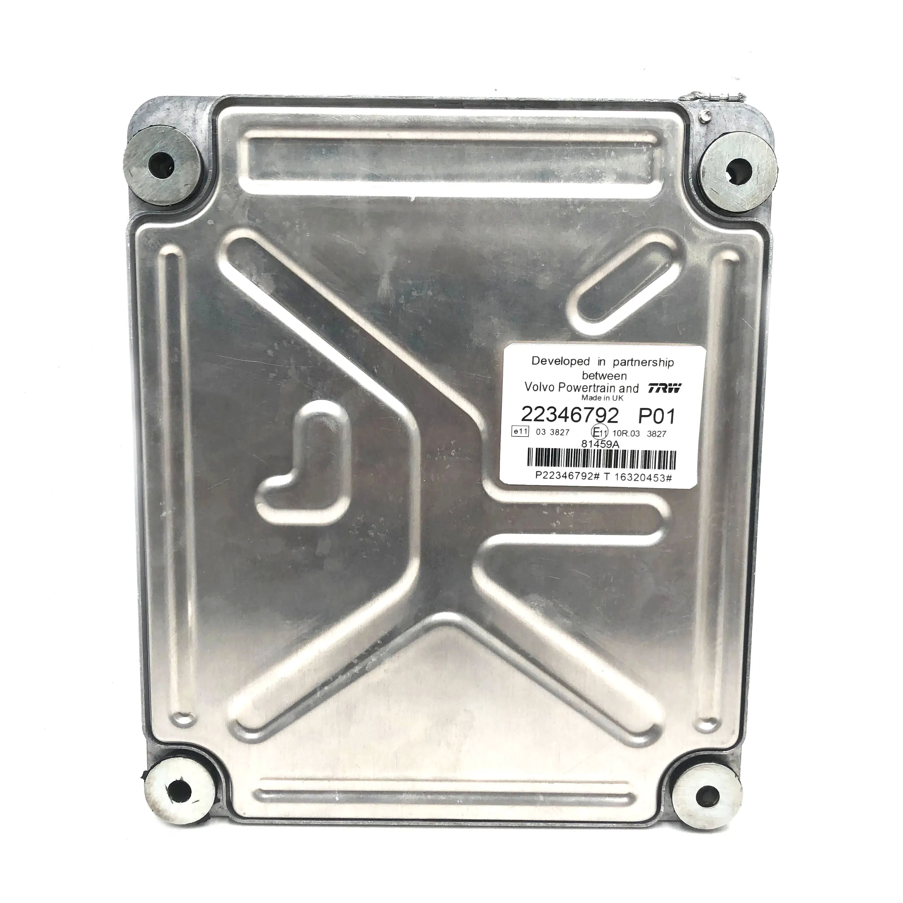 22346792 P01 Engine ECU Controller Computer Panel For Volvo with Program ECM computer board ECU electronic control unit 22346792 22346792 Engine ECU Controller Computer Panel For Volvo With Programjpgwebp