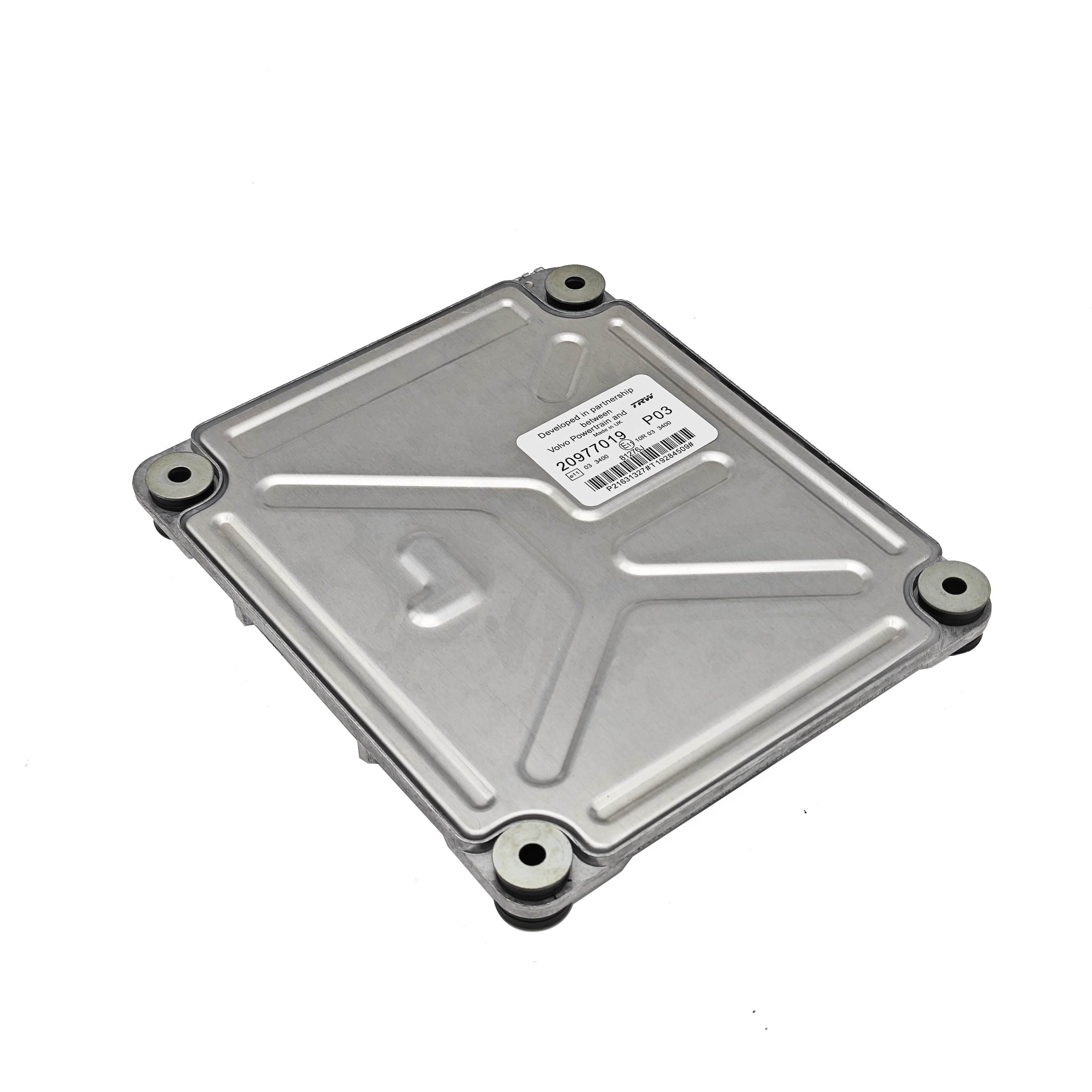 20977019 P03 Engine ECU Controller Computer Panel For Volvo with Program ECM computer board ECU electronic control unit 1 C9d7