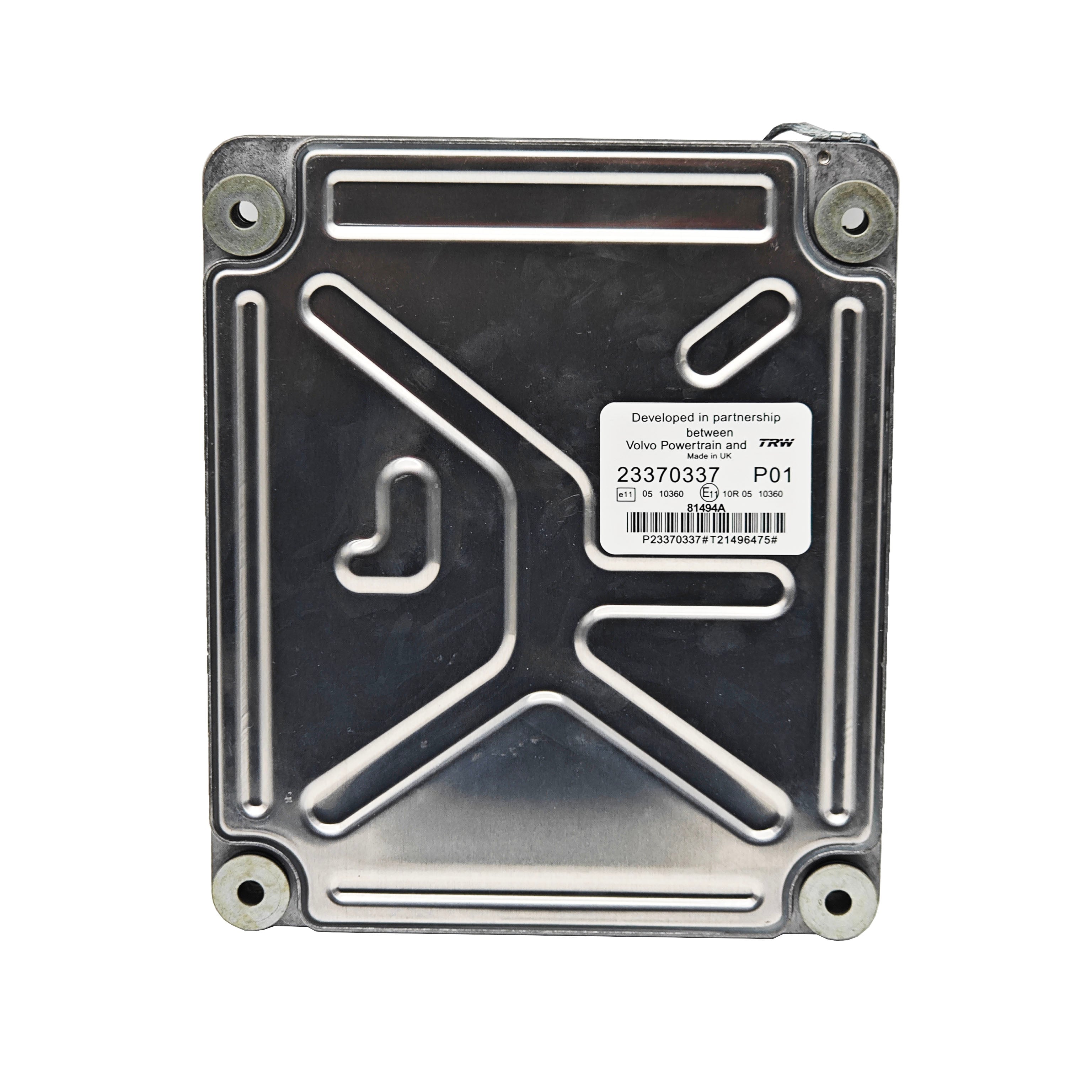 23370337 P01 Engine ECU Controller Computer Panel For Volvo with Program ECM computer board ECU electronic control unit 202312011547411 7ab3