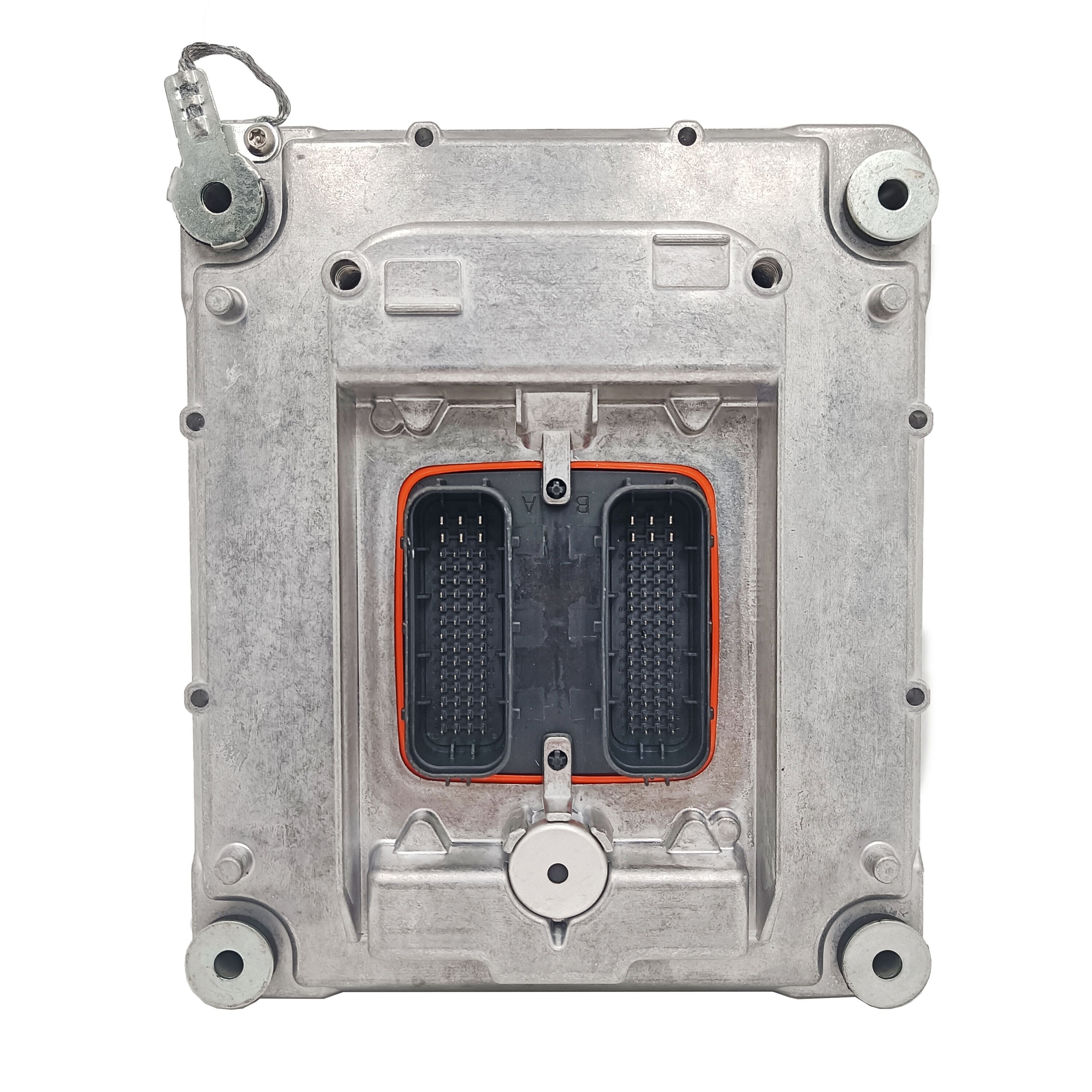 60100017 P01 Engine ECU Controller Computer Panel For Volvo with Program ECM computer board ECU electronic control unit 5 F7ba