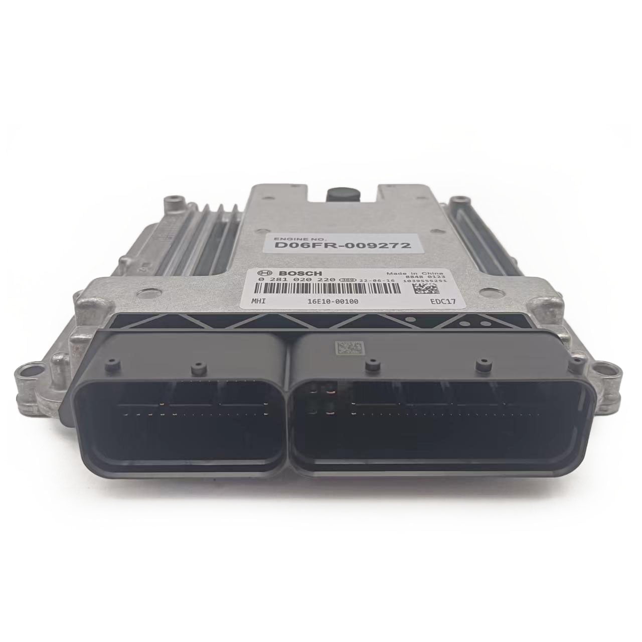 02810220220-D9272 Engine ECU Controller Computer Panel For Volvo with Program ECM computer board ECU electronic control unit 20230828152318