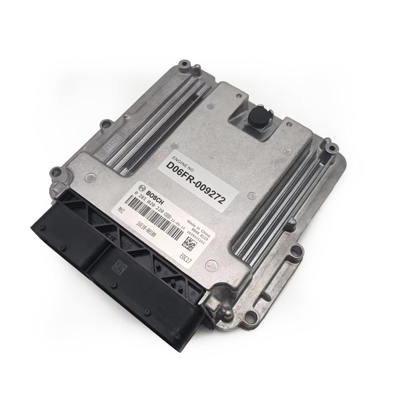 02810220220-D9272 Engine ECU Controller Computer Panel For Volvo with Program ECM computer board ECU electronic control unit 20230828152323