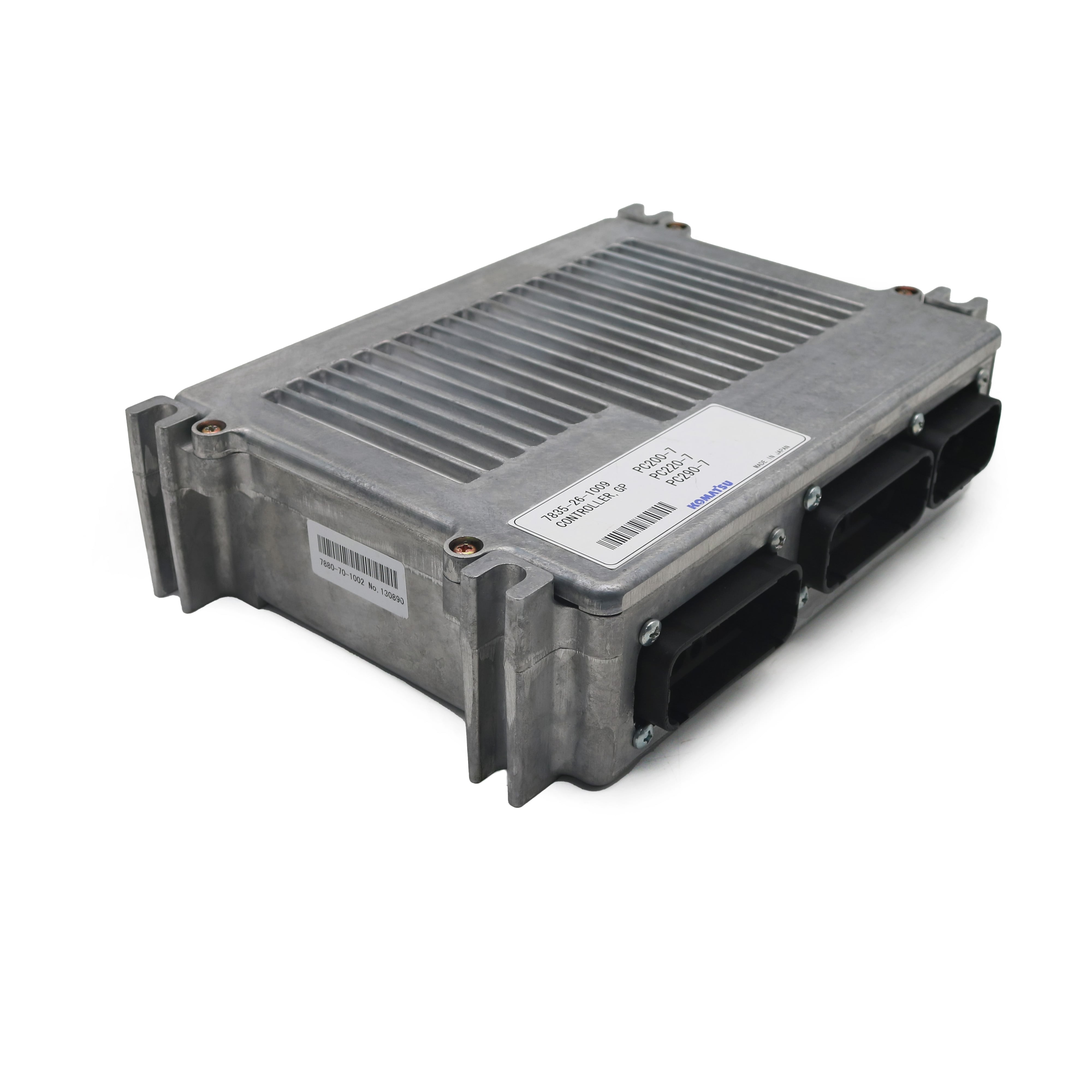 Brand New komatsu Control unit 7835-26-1009 Engine Computer Board ECU ECM Electronic Control Module Compatible for komatsu 0e3c3b8e72