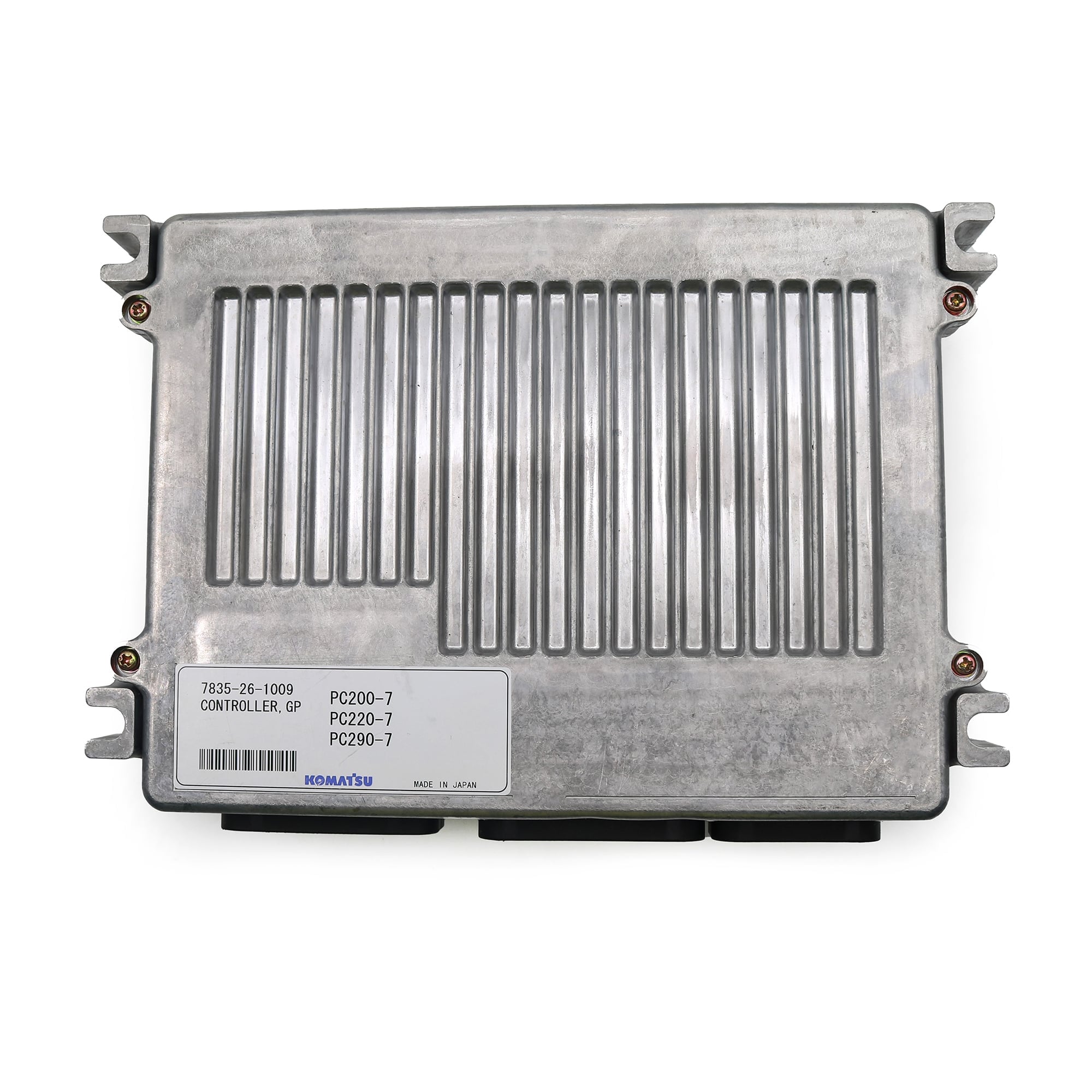Brand New komatsu Control unit 7835-26-1009 Engine Computer Board ECU ECM Electronic Control Module Compatible for komatsu 1 2959