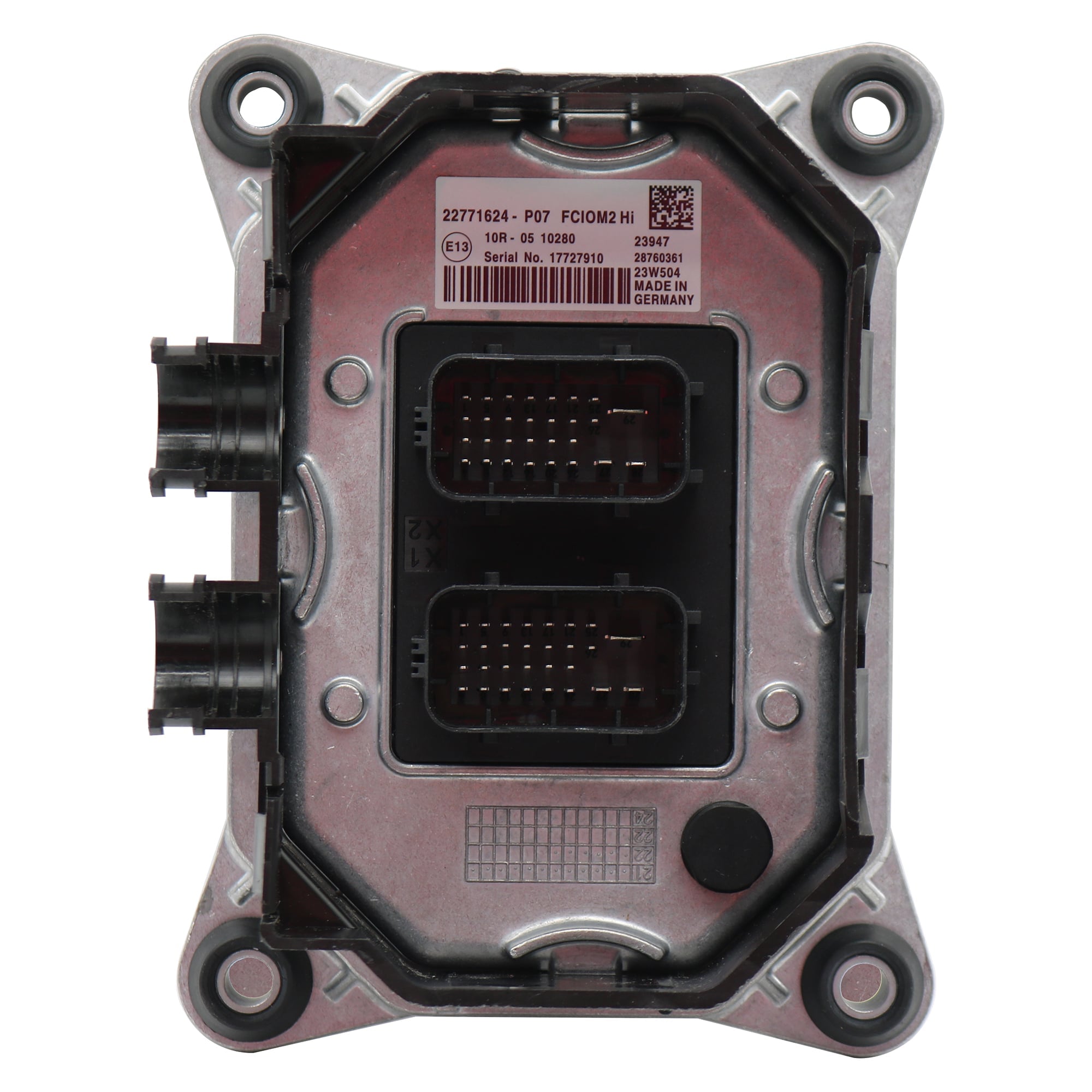 Suitable for Volvo engine controller FM4 FH4 NH EURO6 control unit ECU ECM 22771624 22771624