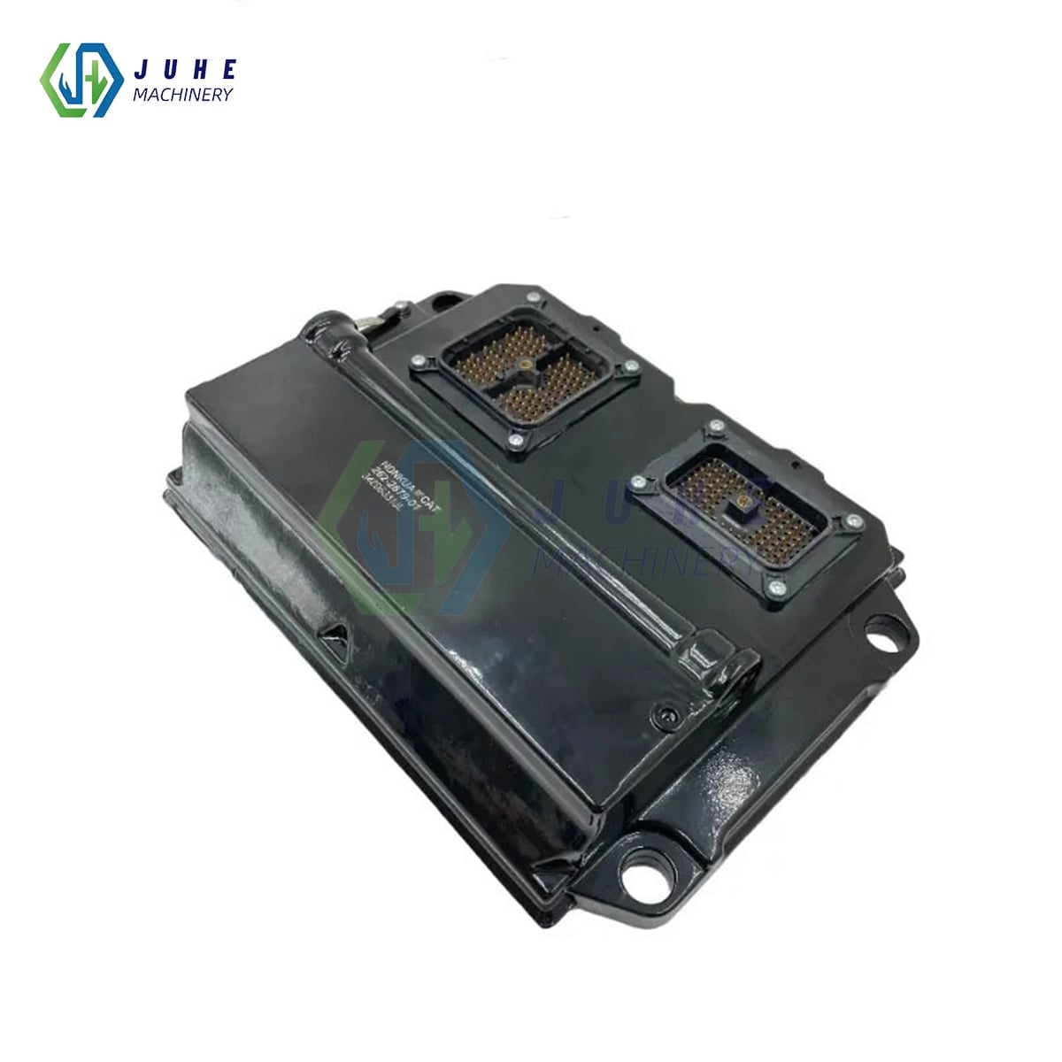 Caterpillar excavator controller