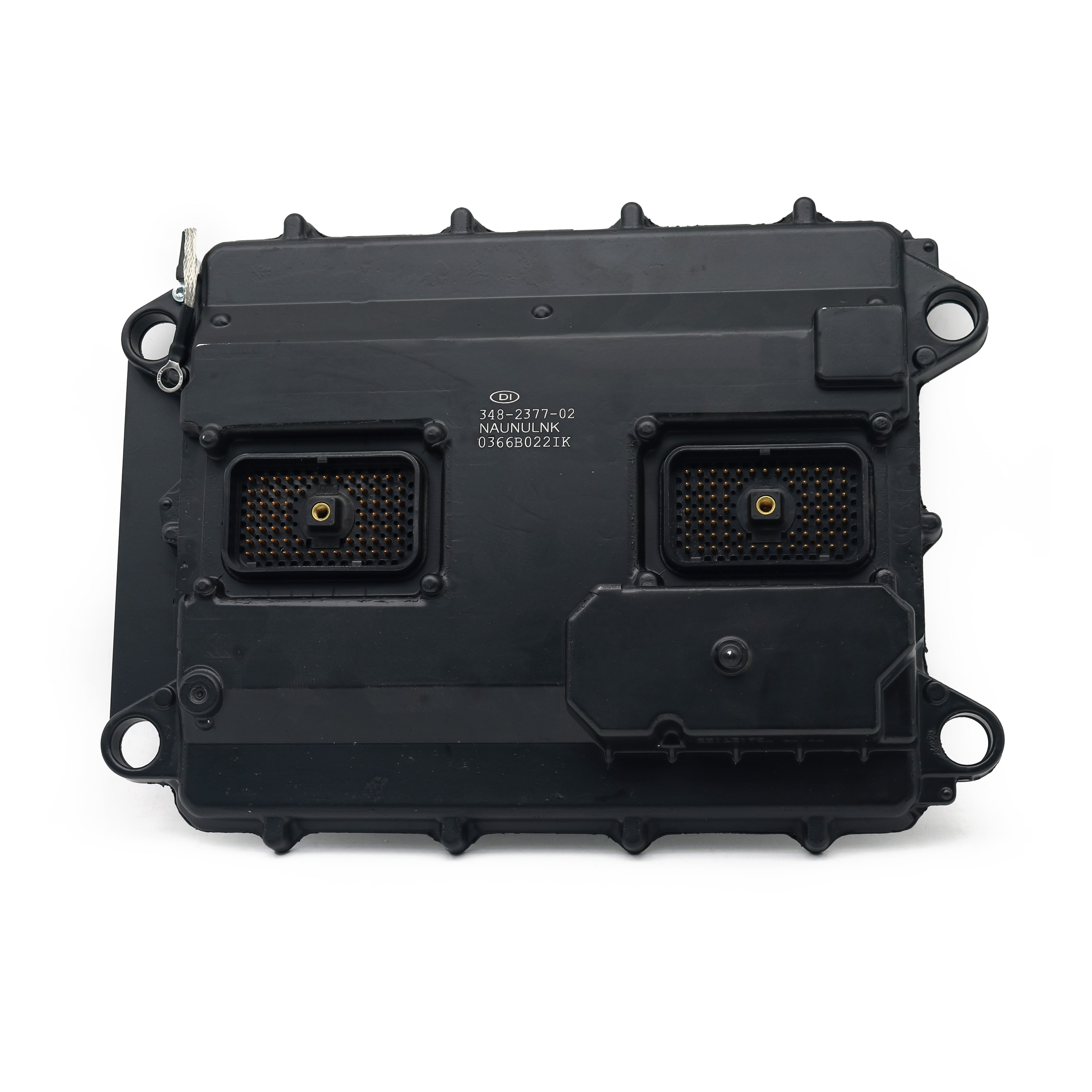 348-2377 Applicable to excavator CAT engine controller E336D diesel generator ECU control module unit IMG1262