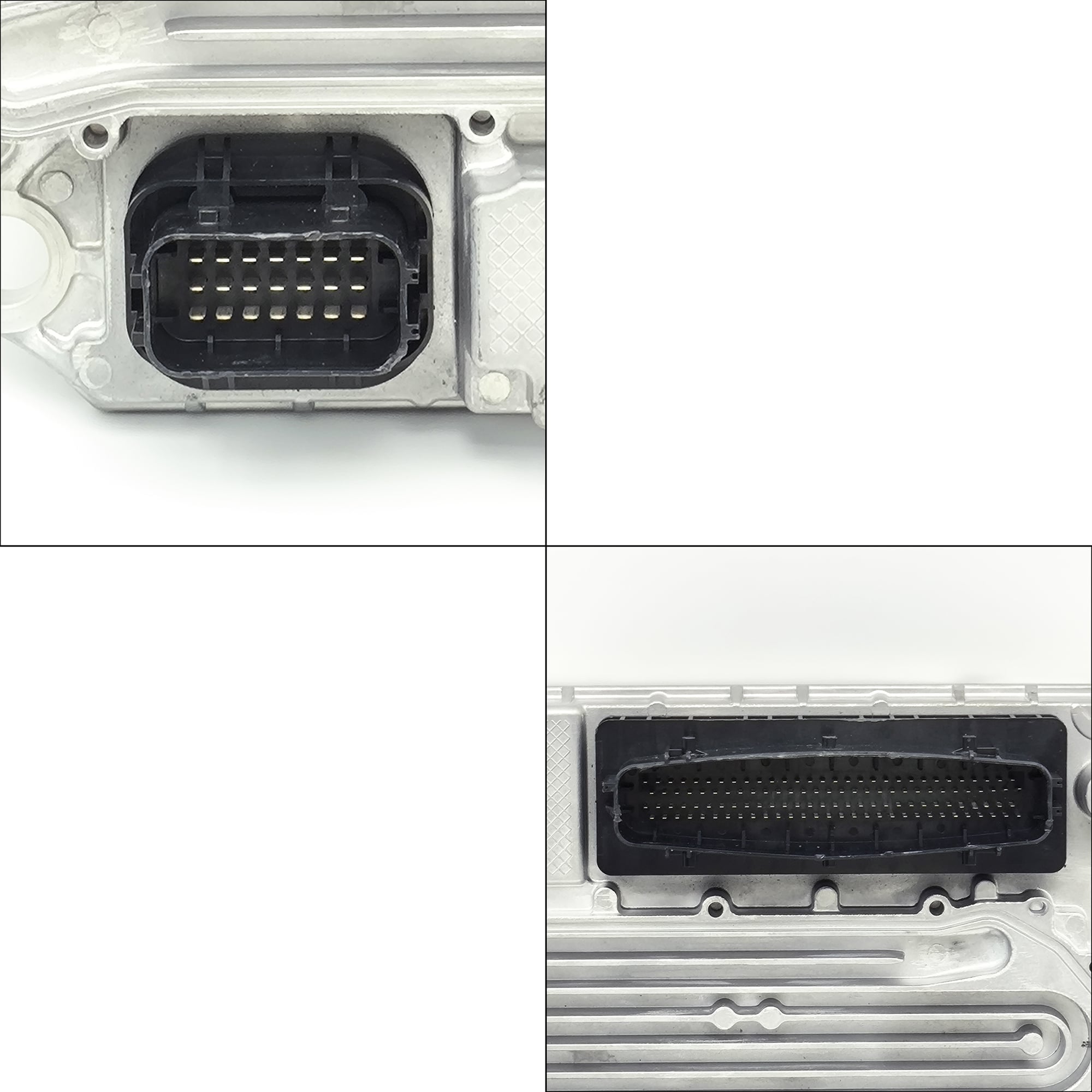 For A0024464235 the original engine computer board electronic control module for Mercedes-Benz 6 7fa4