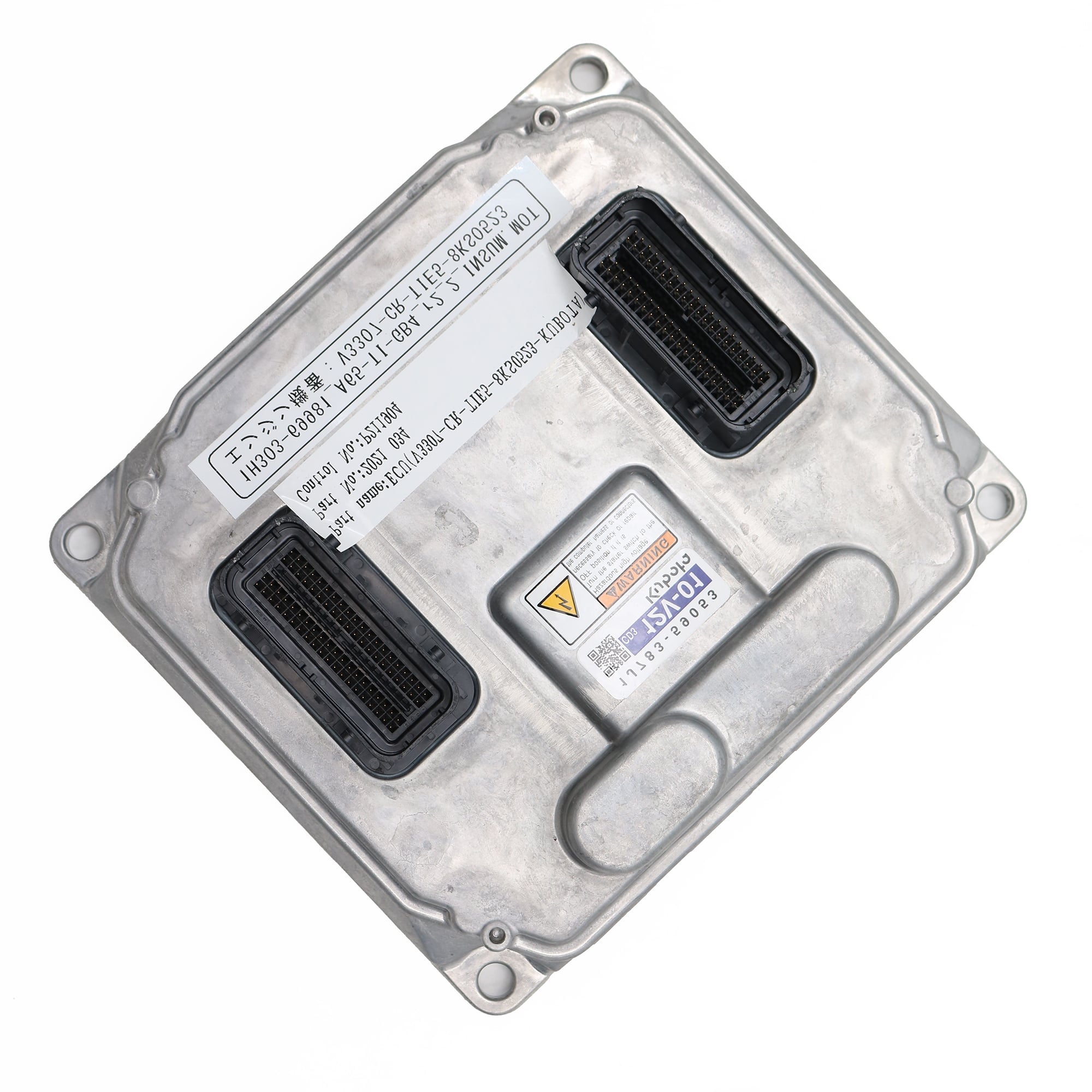 Kubota computer board 1J783-59053 v3307. 7 30a1