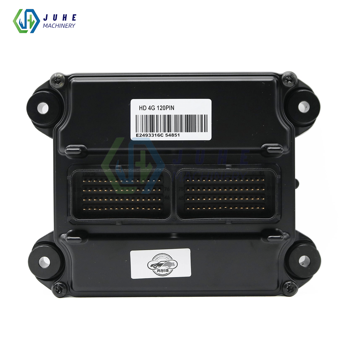 Diesel Engine Electronic Control Module HD-4G 120 pin