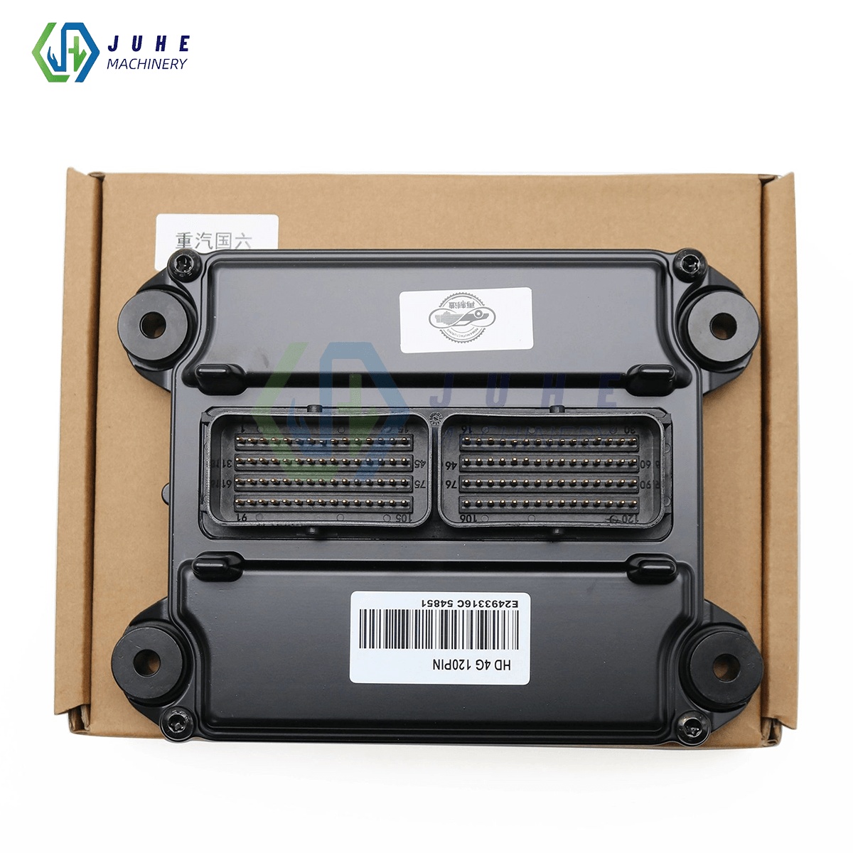 for GAS Engine ECU ECM of Sinotruk and Yuchai Truck