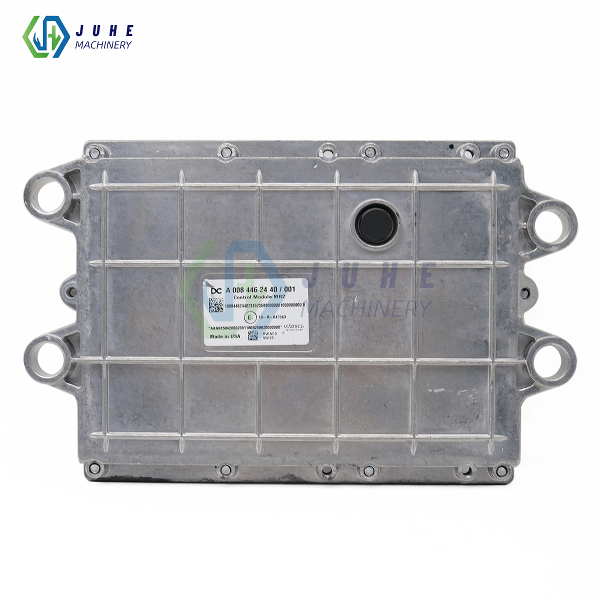 Mercedes Benz Truck Engine Control Unit Computer Version ECM ECU