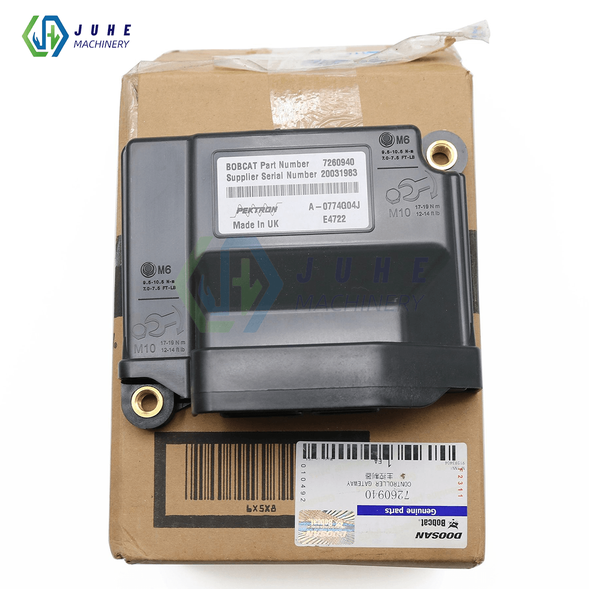 for Bobcat E17 E19 E20 E25 E26 E27 E32 E34 E35 E37 E42 E45 E50 E55 E85 DX17Z DX19 