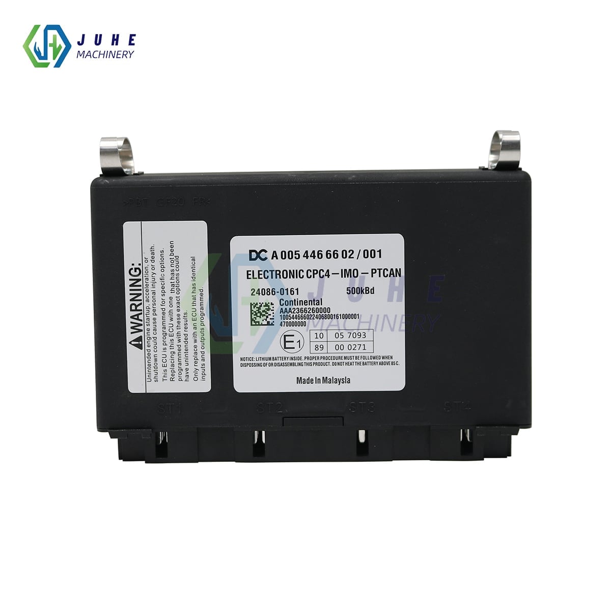 Control module A005 446 66 02 is suitable for Mercedes-Benz CPC4-IMO-PTCAN ECM A005 446 66 02