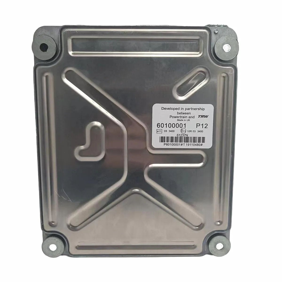 6010001 P12 Engine ECU Controller Computer Panel For Volvo with Program ECM computer board ECU electronic control unit 60100001 For Volvo Engine EC240 ECU Excavator Computer Board Controller Board 60100000 EC210B EC290Bjpgwebp