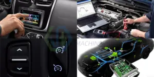 What does Lost Communication with the Electronic Control Module mean?