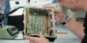 What is the Electronic Control Module(ECM)?