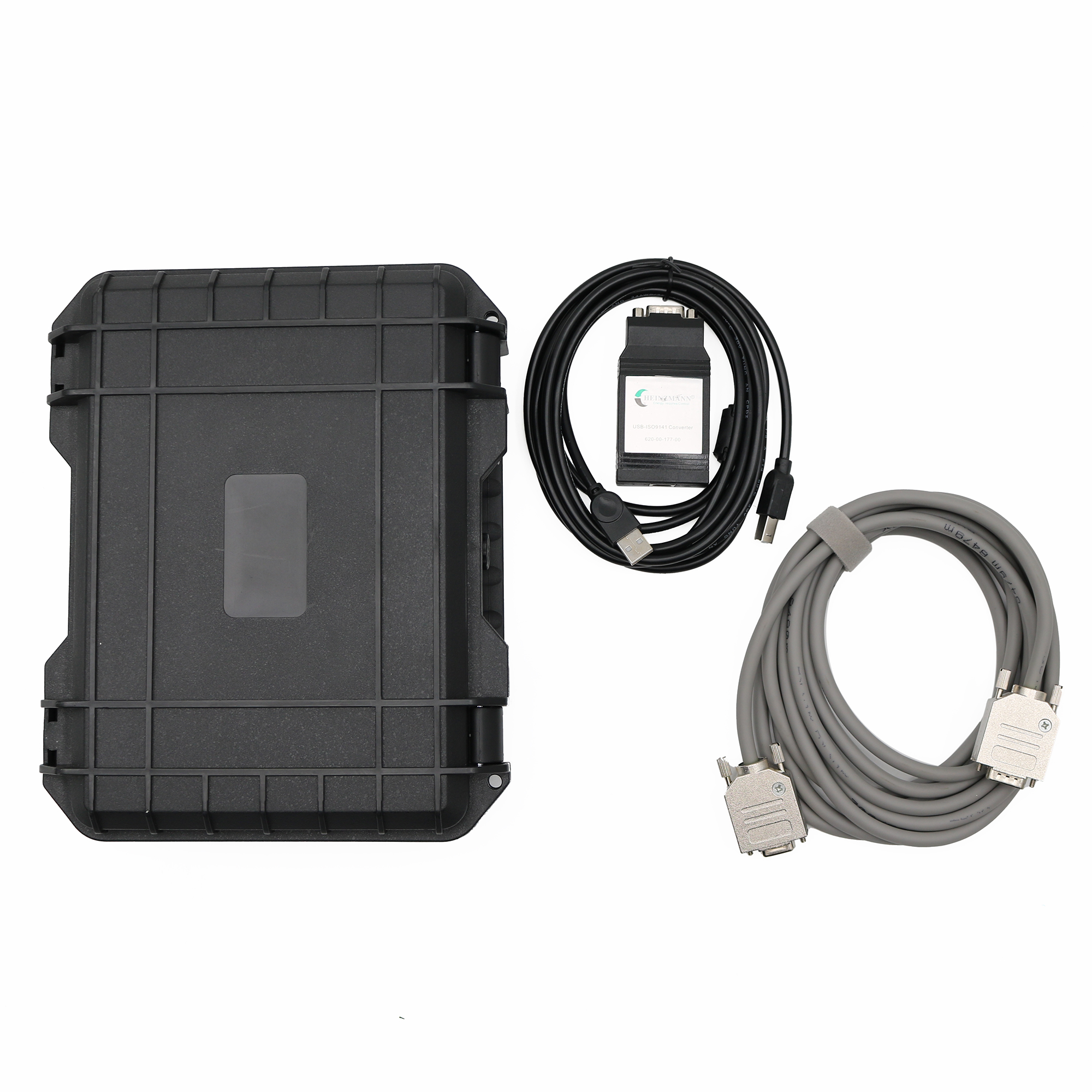 Heinzmann diagnostic tools fault scanner with DcDesk 6 software %E5%8E%9F%E8%A3%855 2