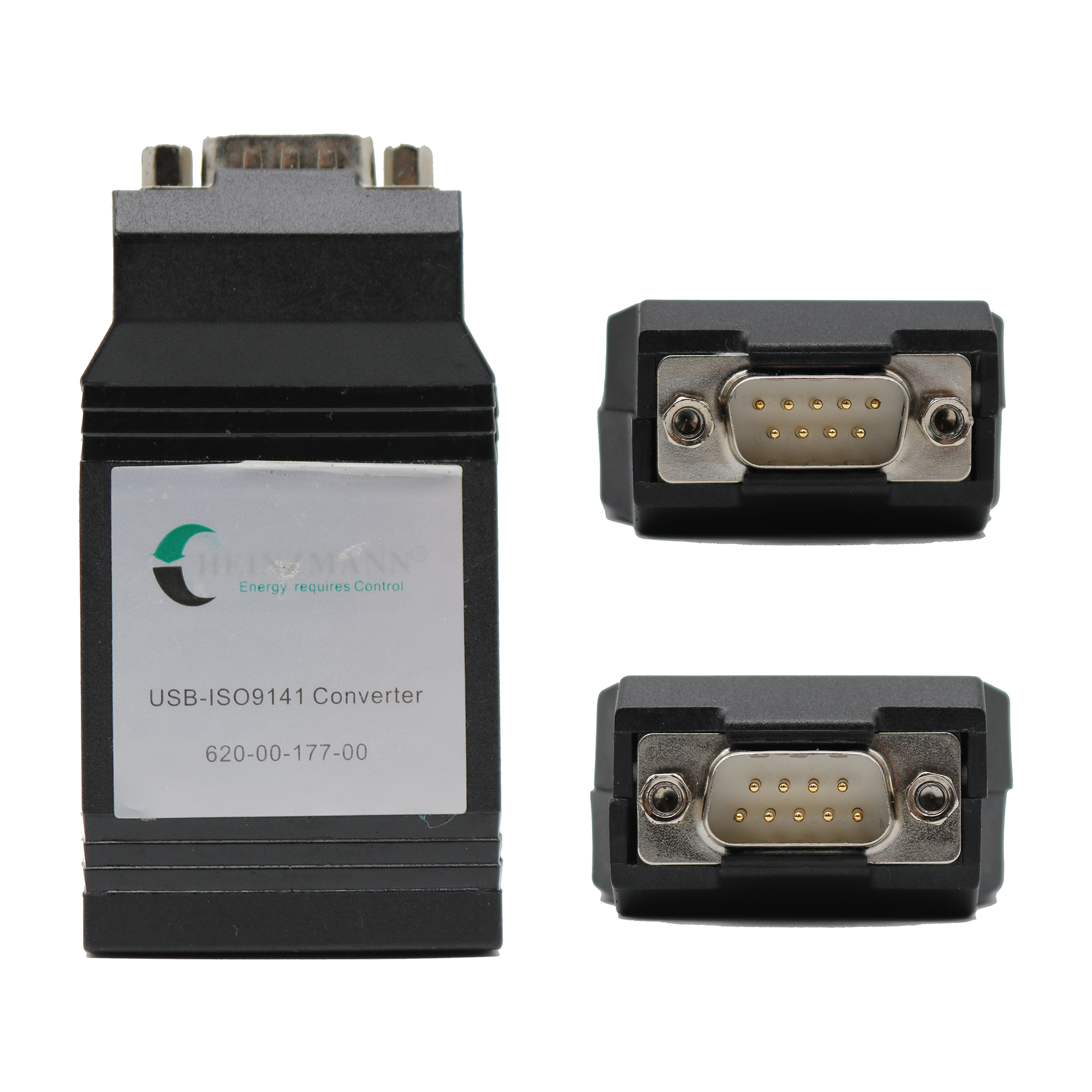 Heinzmann diagnostic tools fault scanner with DcDesk 6 software %E6%B5%8B%E8%AF%95%E5%99%A84 1