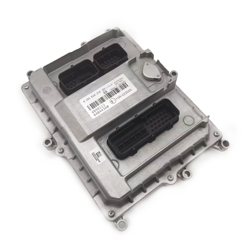 0281010254 Engine ECU Controller Computer Panel For BOSCH with Program ...