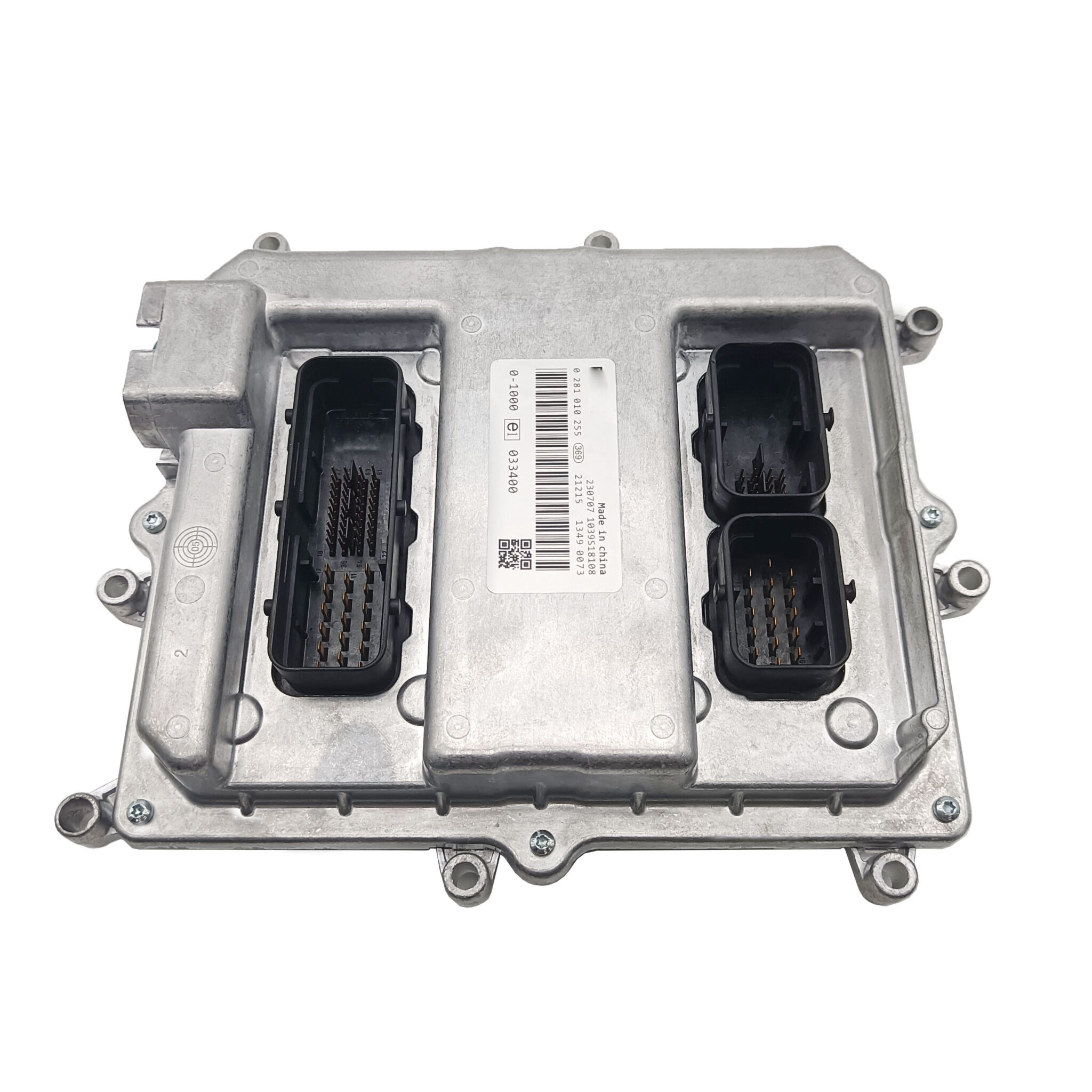 Engine Ecu Controller 0281010255 Engine ECU Controller Computer Panel For BOSCH with Program ...