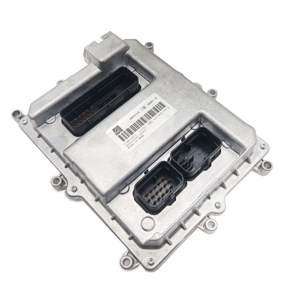 Engine Ecu Controller 0281010255 Engine ECU Controller Computer Panel For BOSCH with Program ...