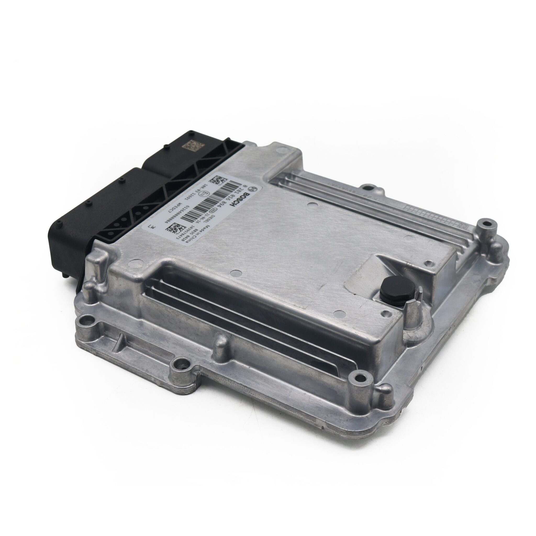 Engine Ecu Controller 0281016894 Engine ECU Controller Computer Panel For Volvo with Program ...
