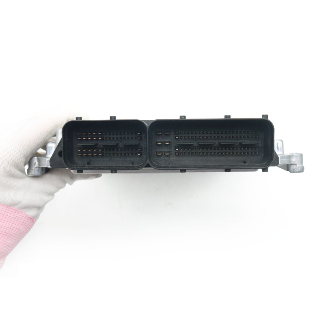 0281016894 Engine ECU Controller Computer Panel For Volvo with Program ...