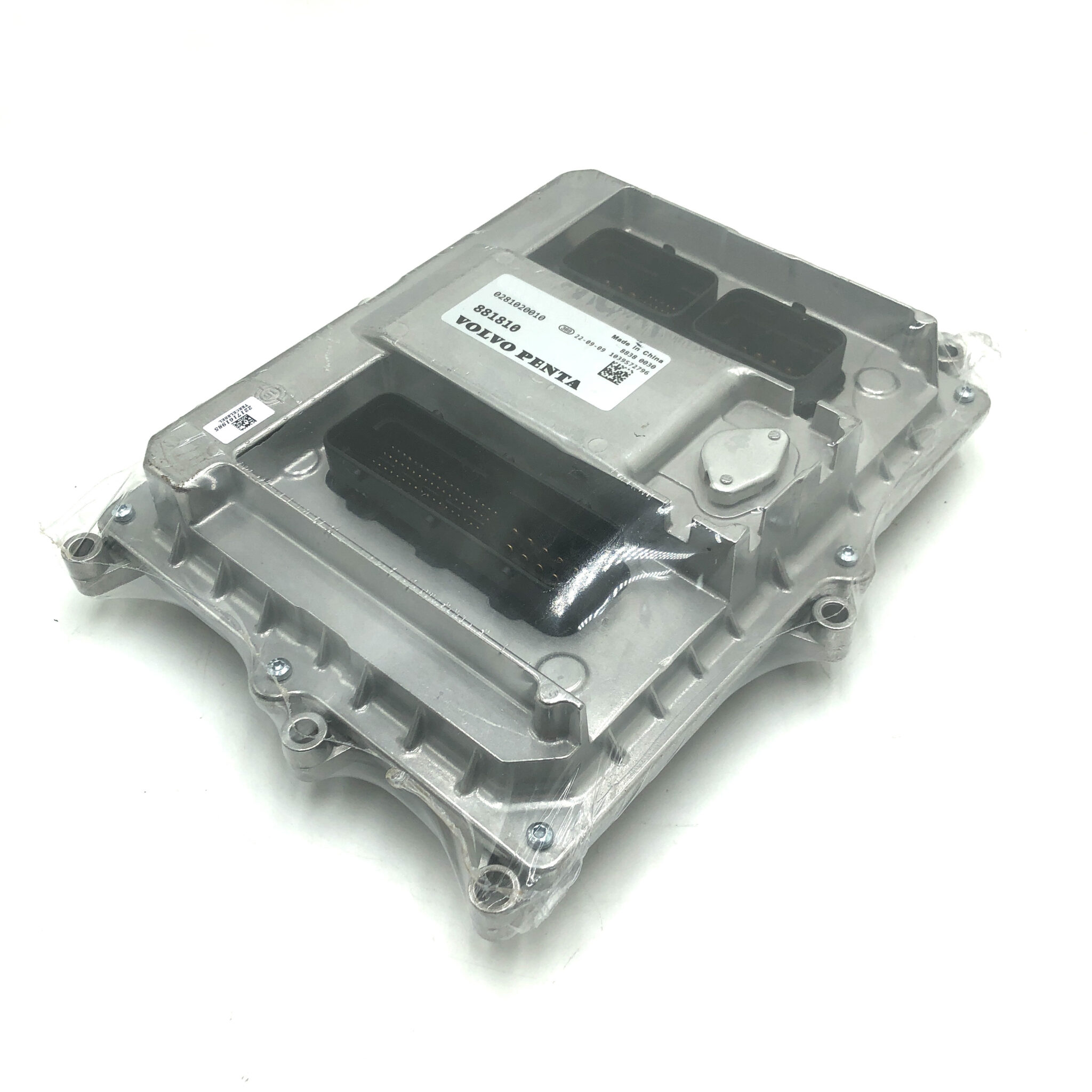 0281020010 Engine ECU Controller Computer Panel For BOSCH with Program ...