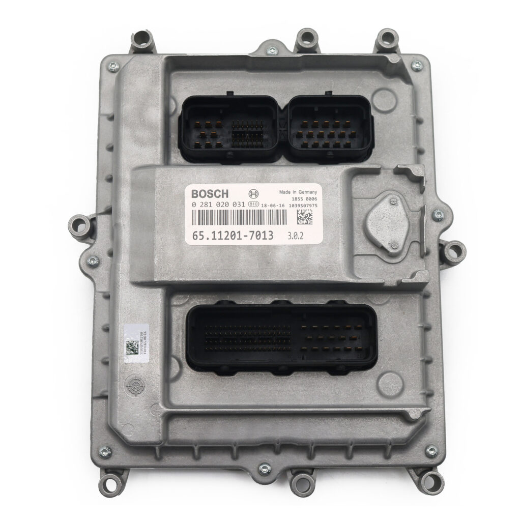 Engine Ecu Controller 0281020031 Engine ECU Controller Computer Panel For BOSCH with Program ...