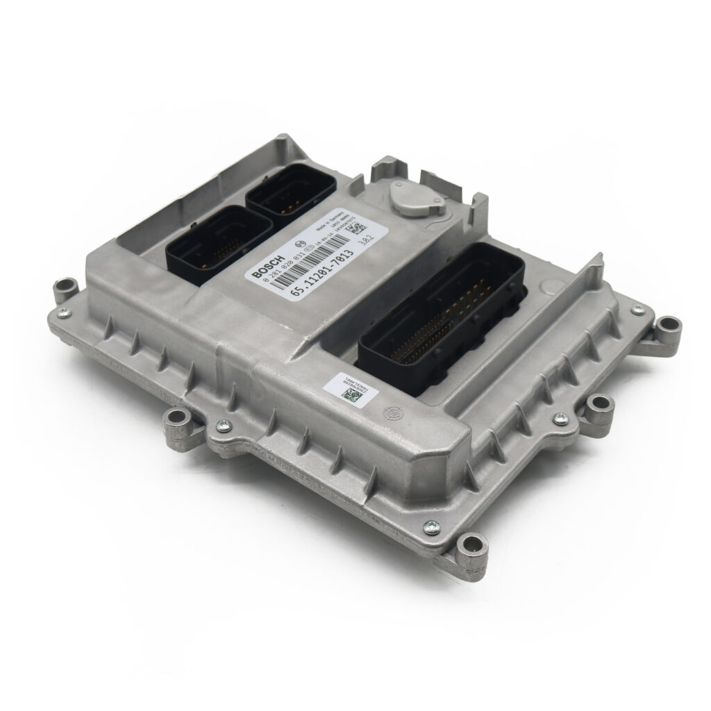 Engine Ecu Controller 0281020031 Engine ECU Controller Computer Panel For BOSCH with Program ...