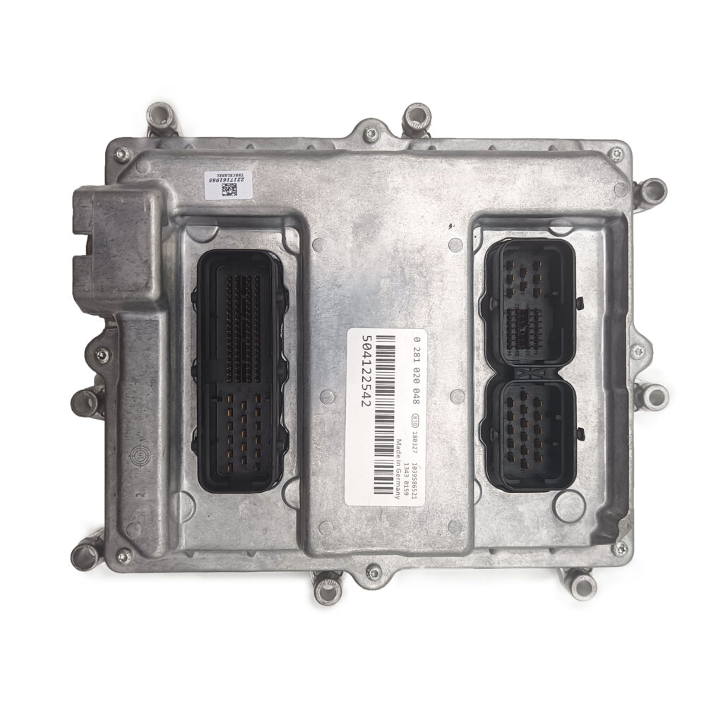 Engine Ecu Controller 0281020048 Engine ECU Controller Computer Panel For BOSCH with Program ...