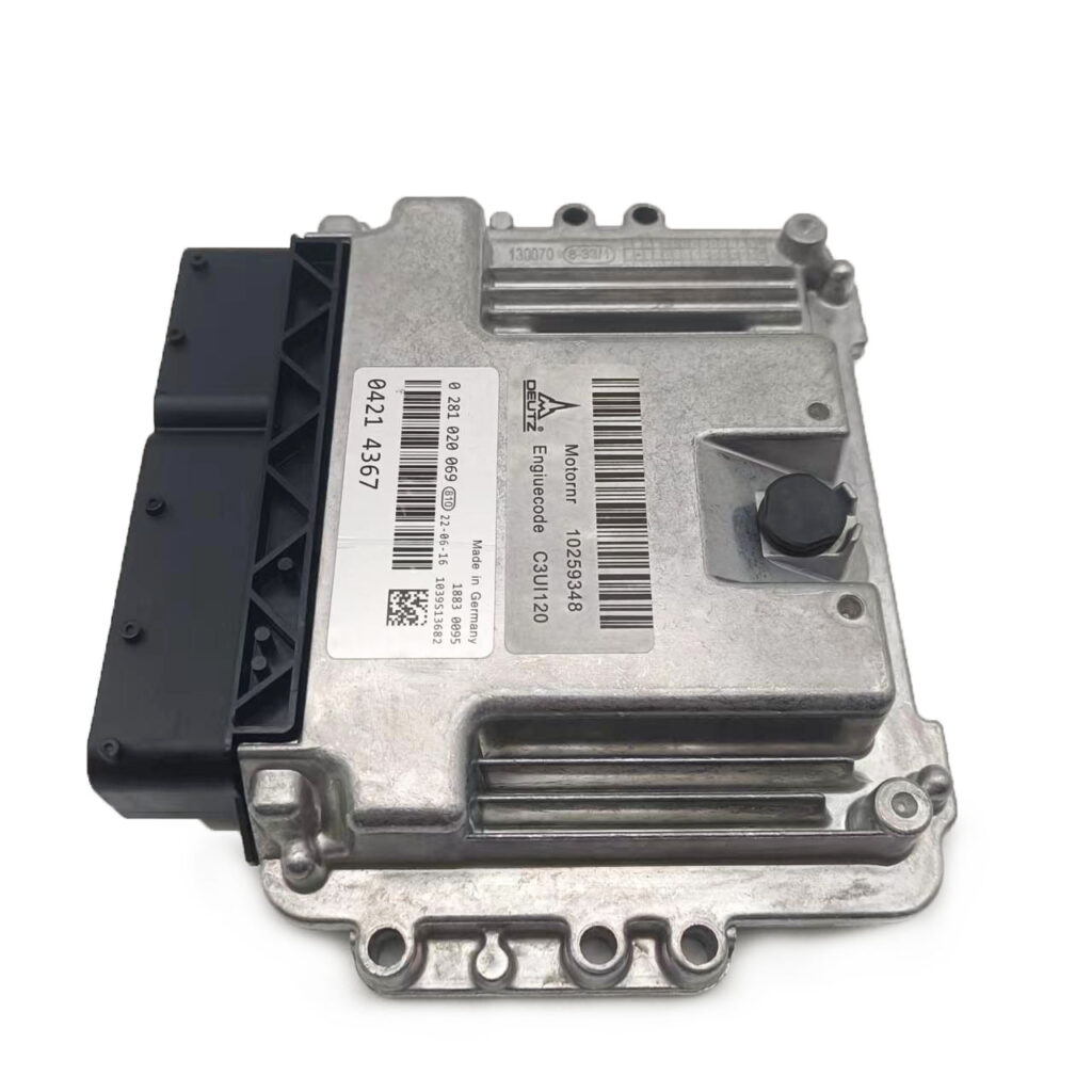 0281020069 Engine ECU Controller Computer Panel For BOSCH with Program ...