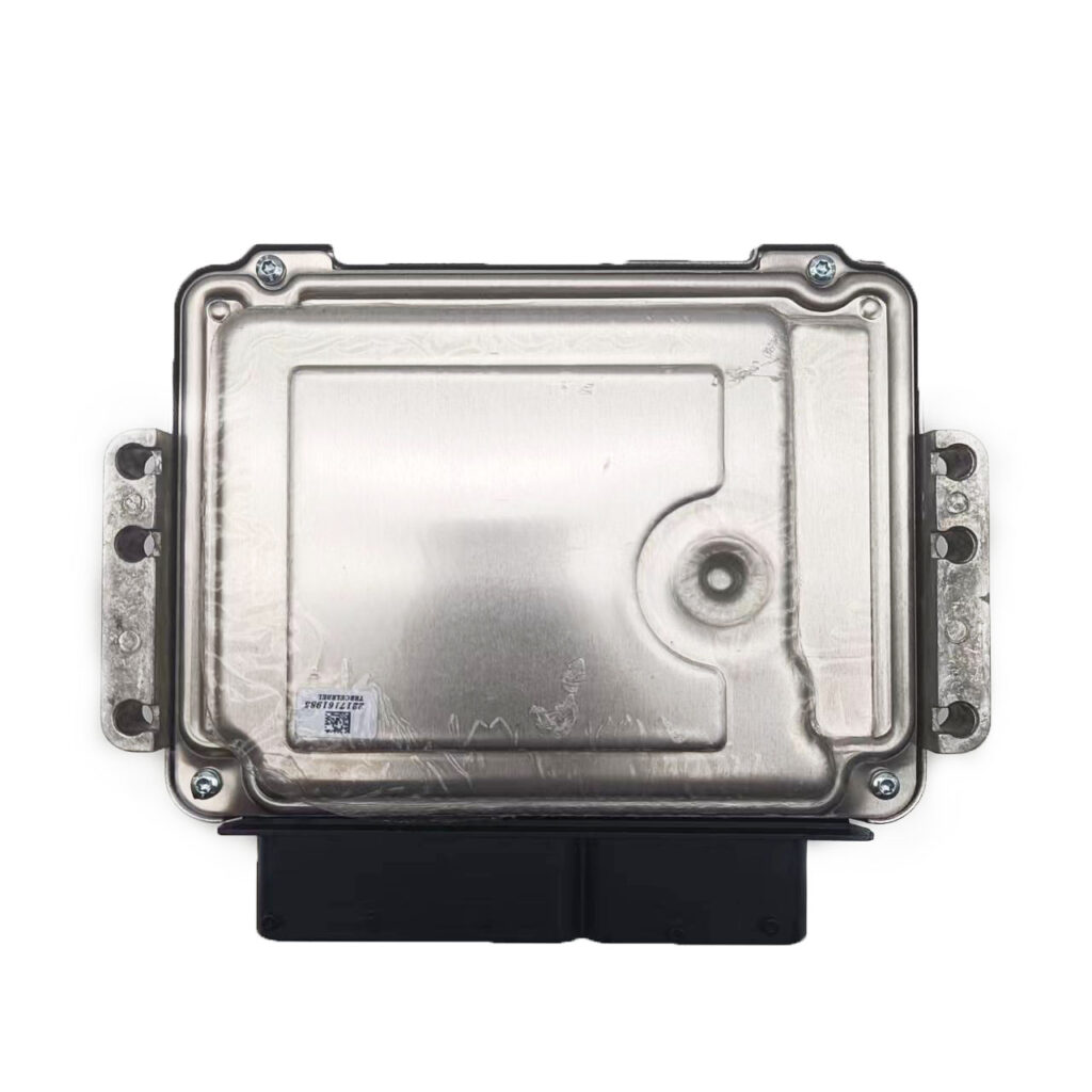 Engine Ecu Controller 0281020069 Engine ECU Controller Computer Panel For BOSCH with Program ...