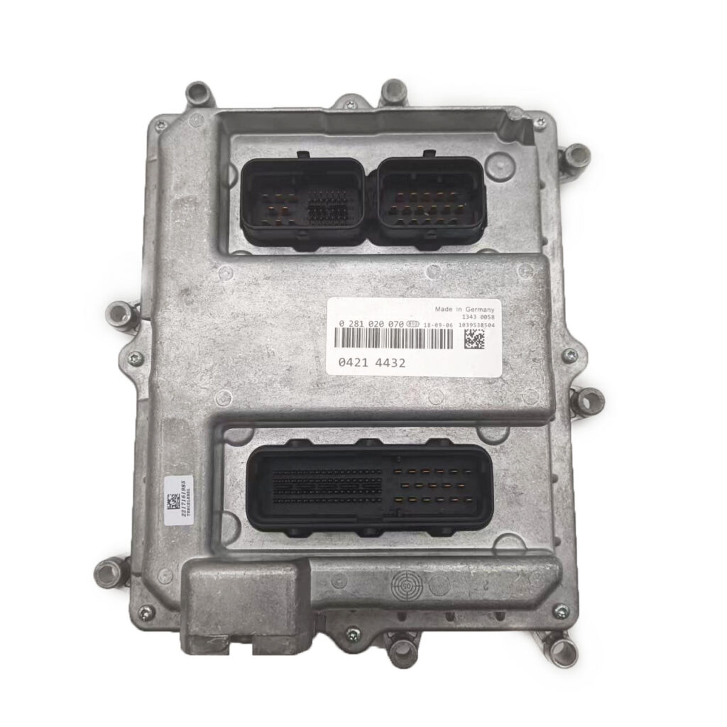 0281020070 Engine ECU Controller Computer Panel For BOSCH with Program ...