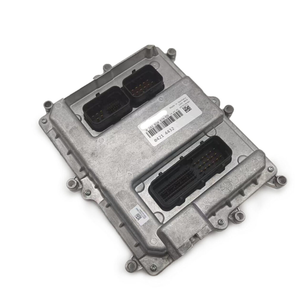 0281020070 Engine ECU Controller Computer Panel For BOSCH with Program ...