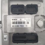 0281020072 engine ecu controller computer panel for bosch with program ecm computer board ecu electronic control unit