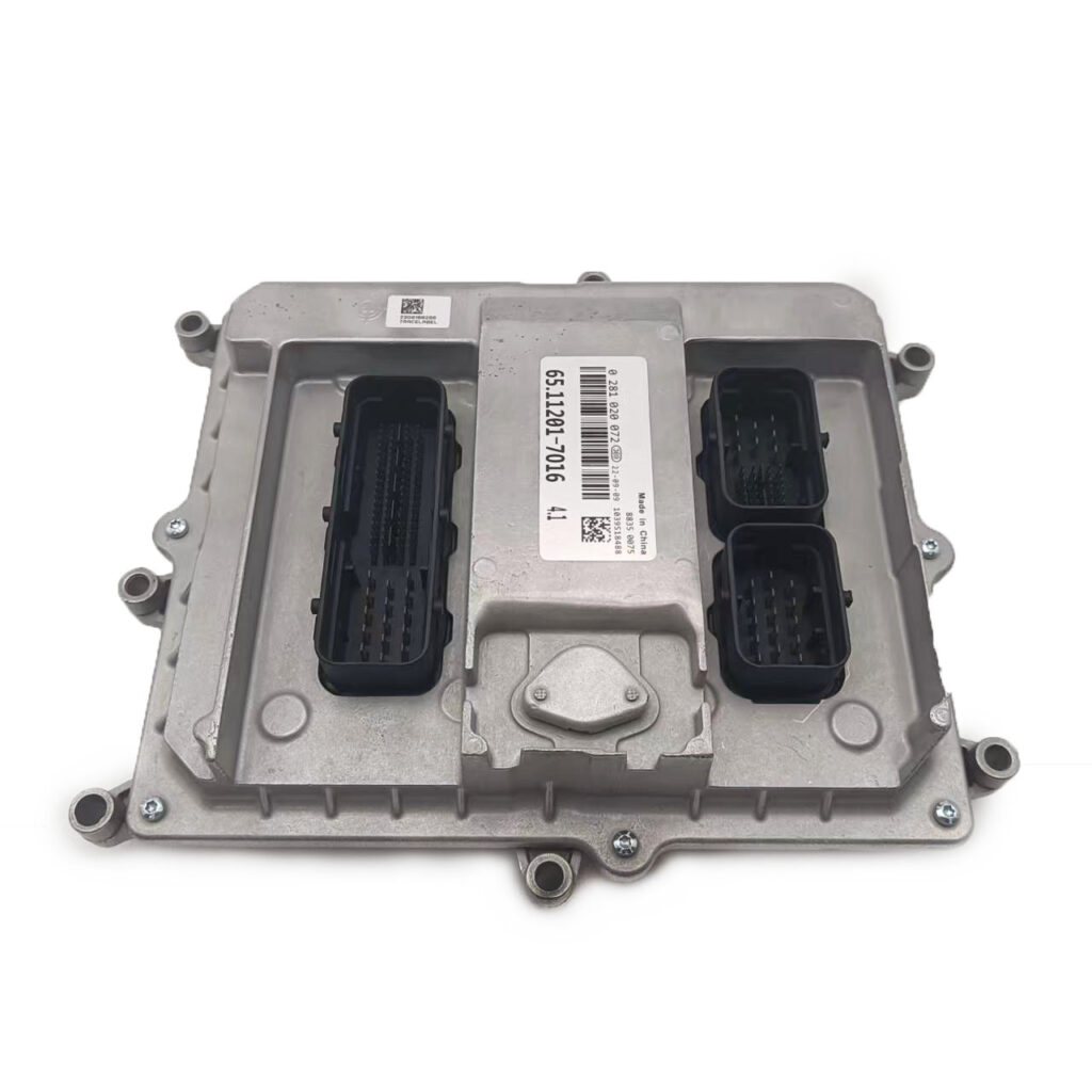 0281020072 Engine ECU Controller Computer Panel For BOSCH with Program ...