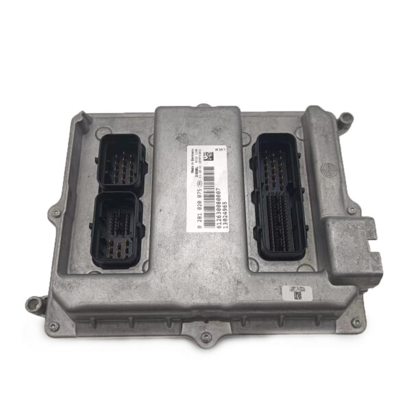 0281020075 engine ecu controller computer panel for bosch with program ecm computer board ecu electronic control unit