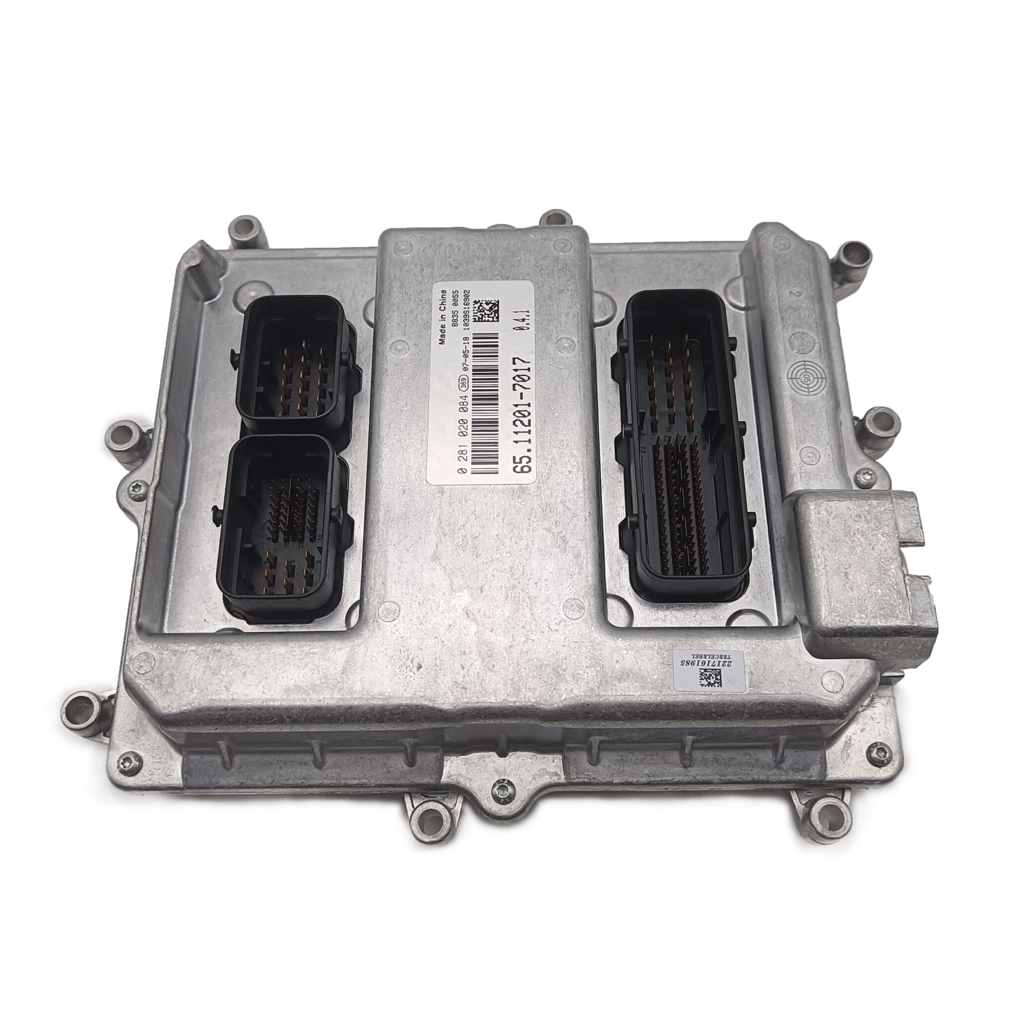 Engine Ecu Controller 0281020084 Engine ECU Controller Computer Panel For Volvo with Program ...