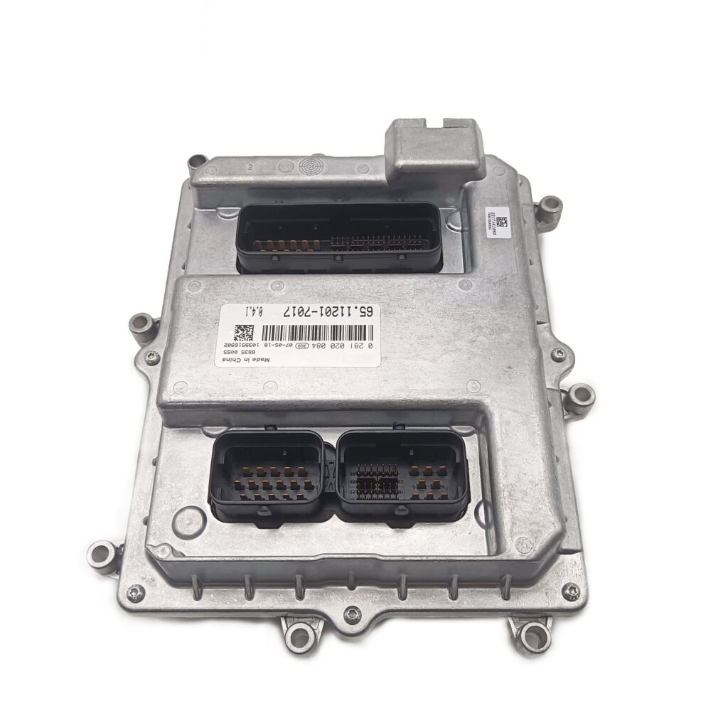 Engine Ecu Controller 0281020084 Engine ECU Controller Computer Panel For Volvo with Program ...
