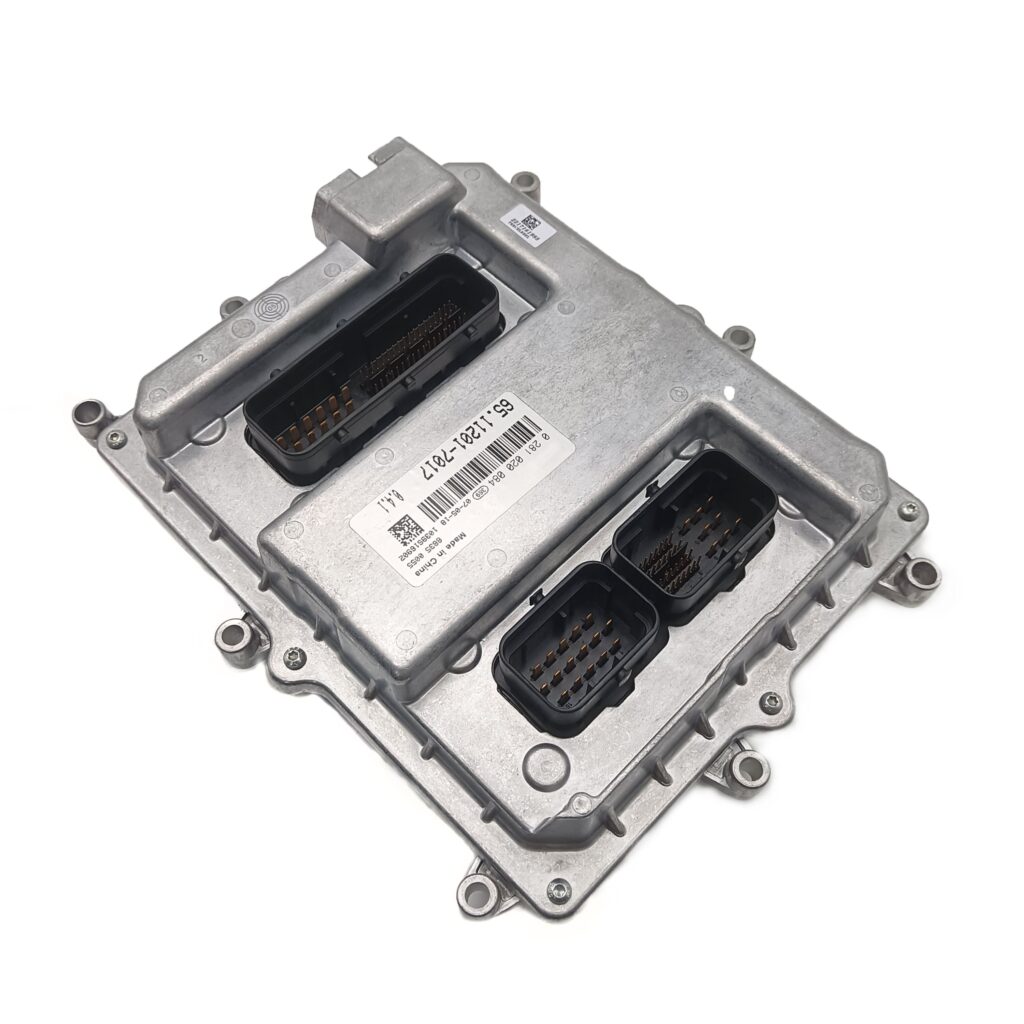 0281020084 Engine ECU Controller Computer Panel For Volvo with Program ...