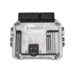 0281020086 engine ecu controller computer panel for volvo with program ecm computer board ecu electronic control unit