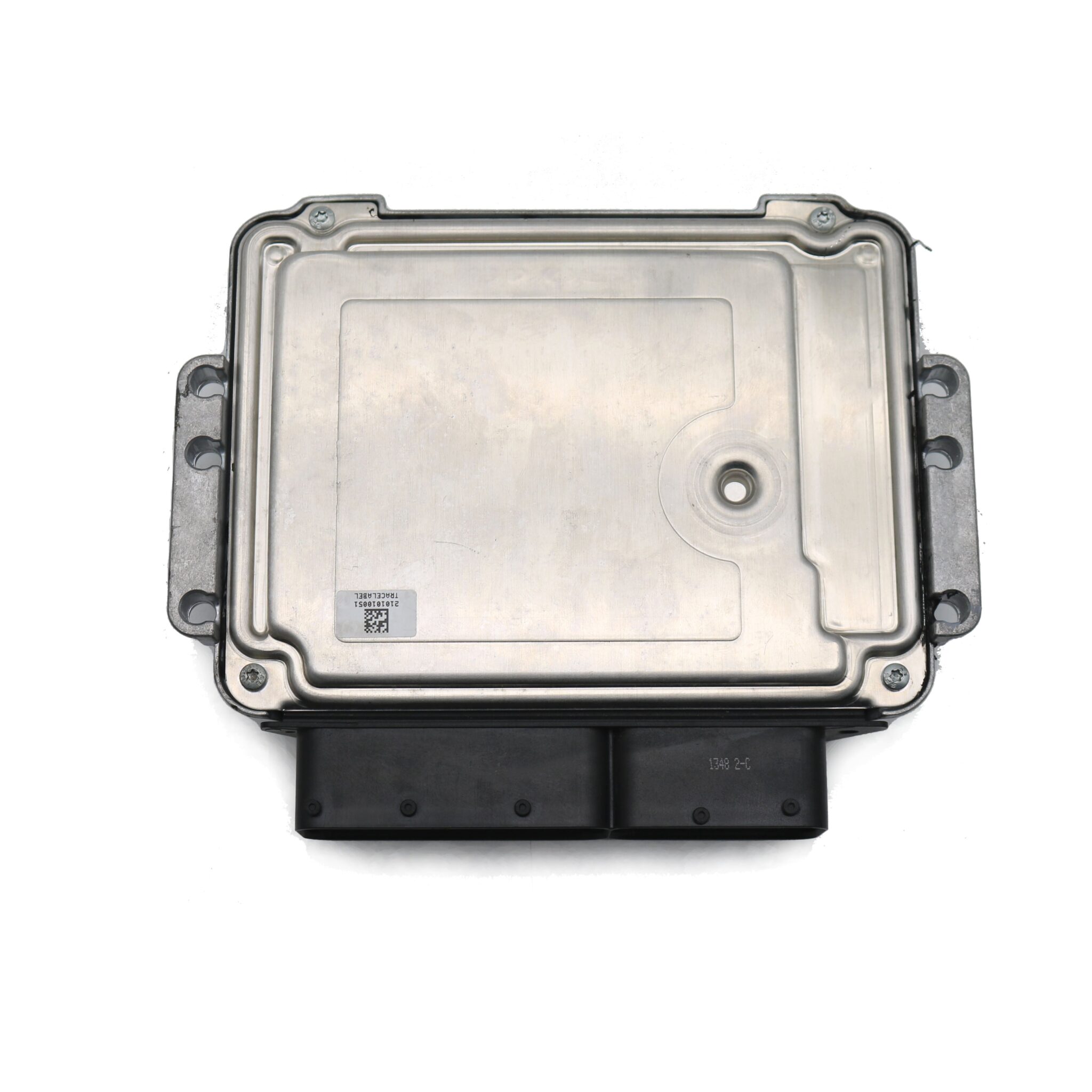 Engine Ecu Controller 0281020086 Engine ECU Controller Computer Panel For Volvo with Program ...