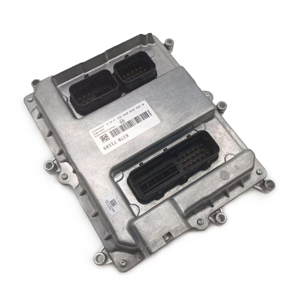 Engine Ecu Controller 0281020099 Engine ECU Controller Computer Panel For BOSCH with Program ...