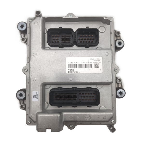 0281020111 engine ecu controller computer panel for bosch with program ecm computer board ecu electronic control unit